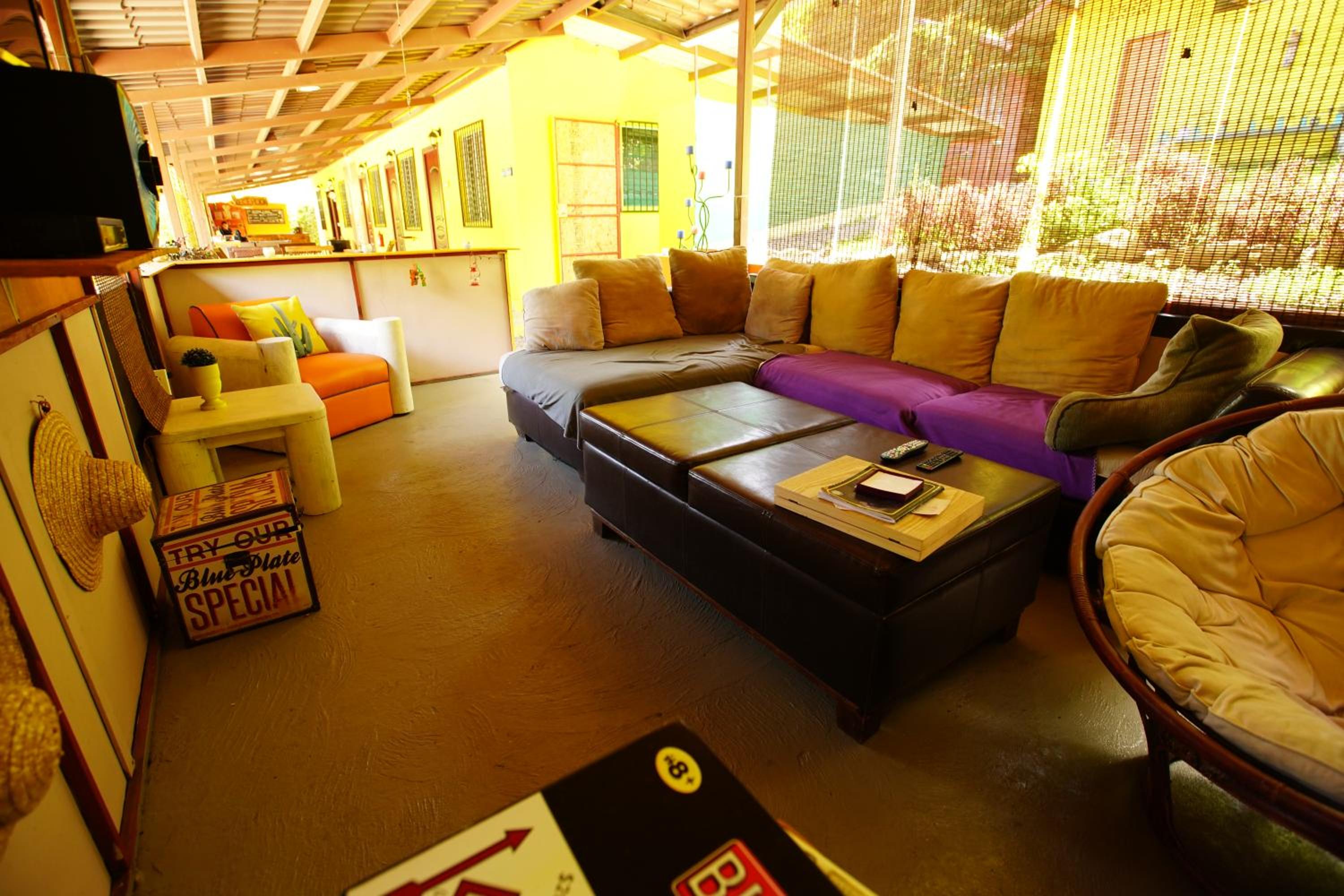 Agaseke Lodge Boquete