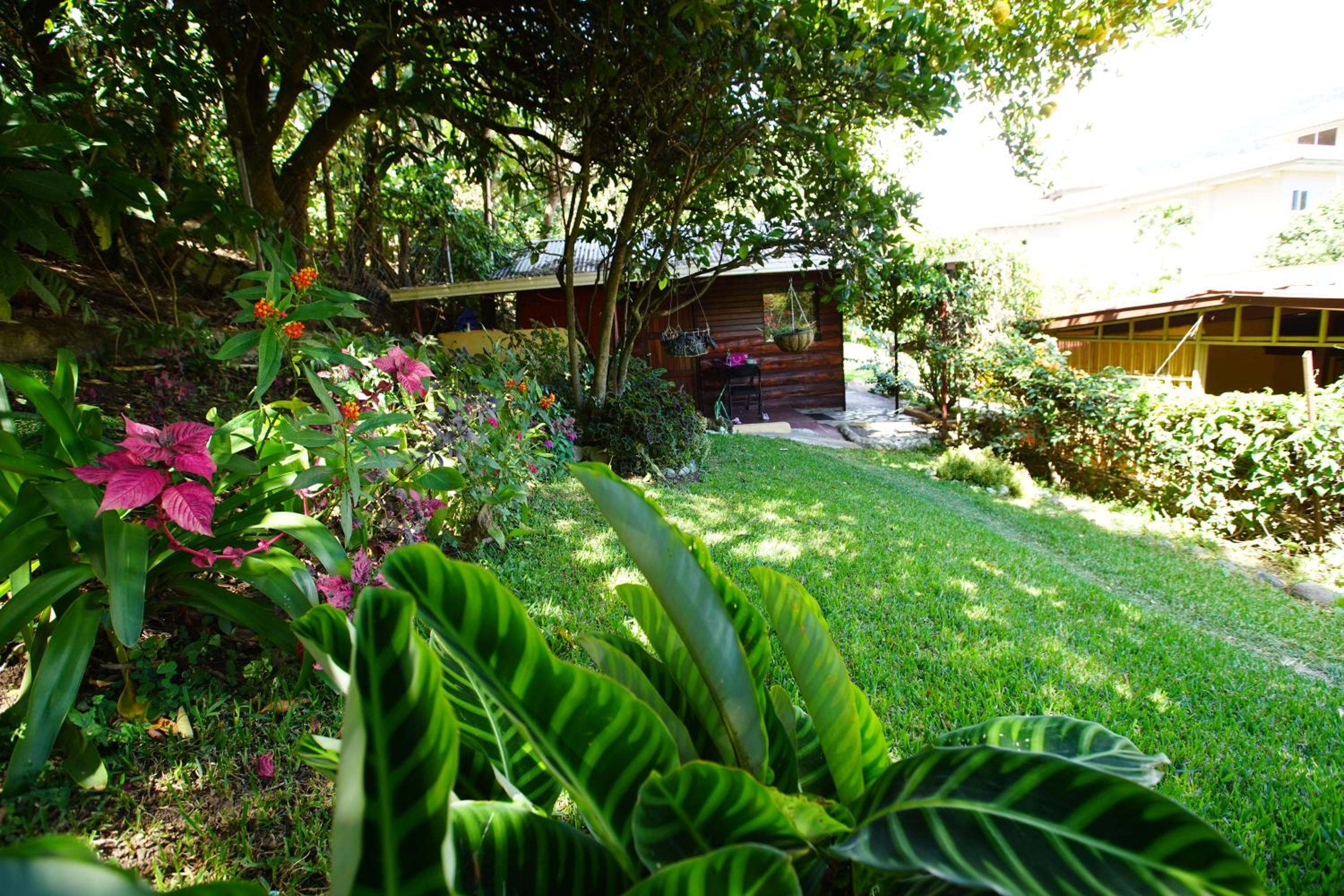 Agaseke Lodge Boquete