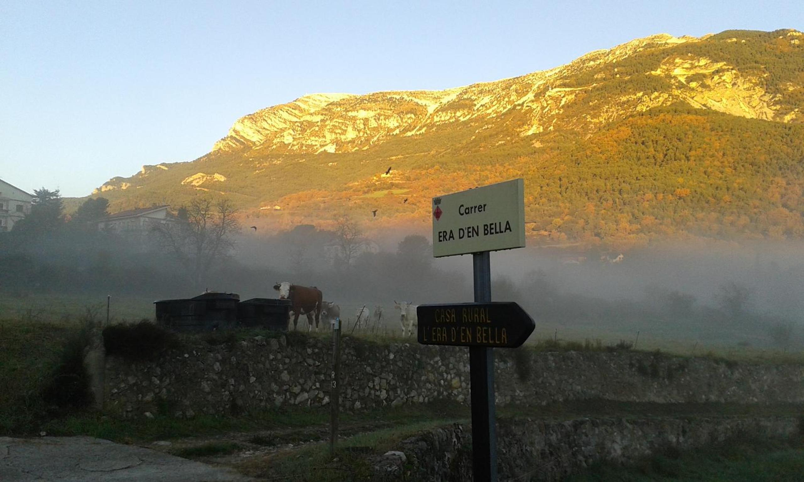 Casa Rural Rebost