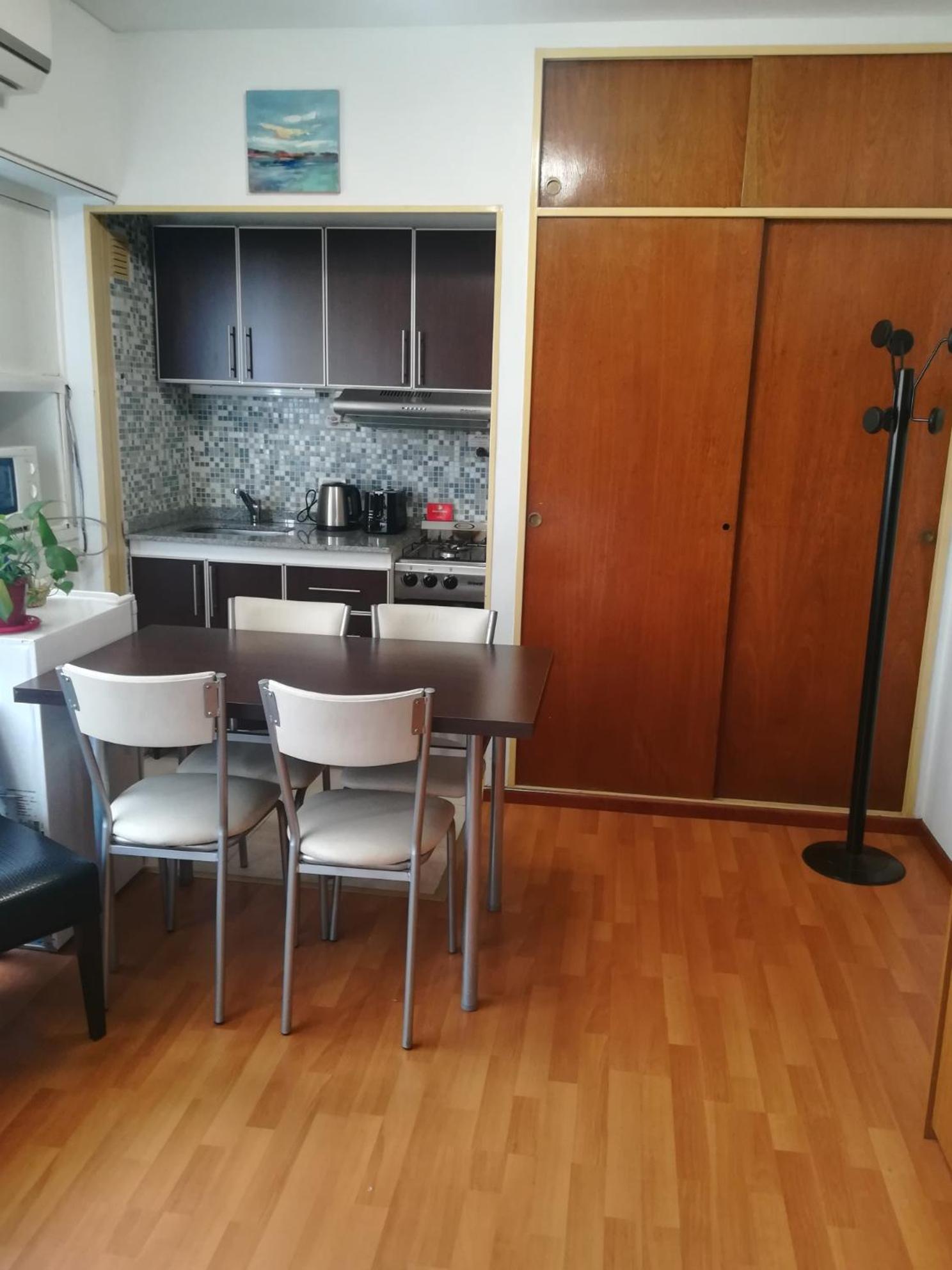 Recoleta, gran ubicación, piscina, cerca Metro, WiFi