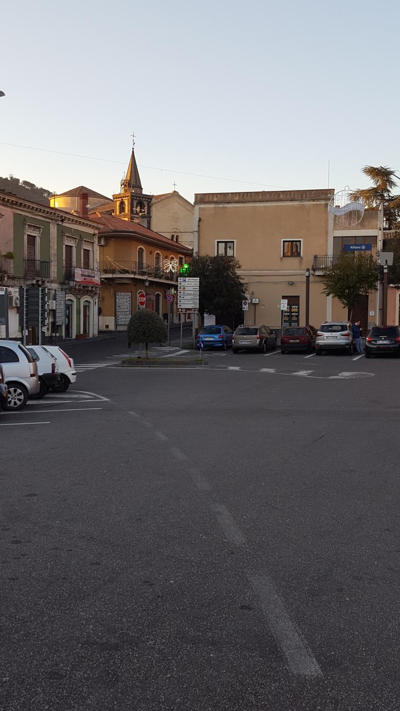 parking