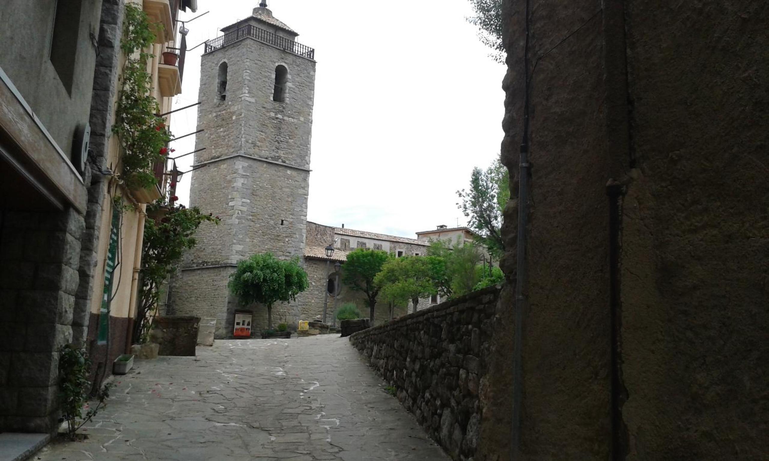 Casa Rural Rebost