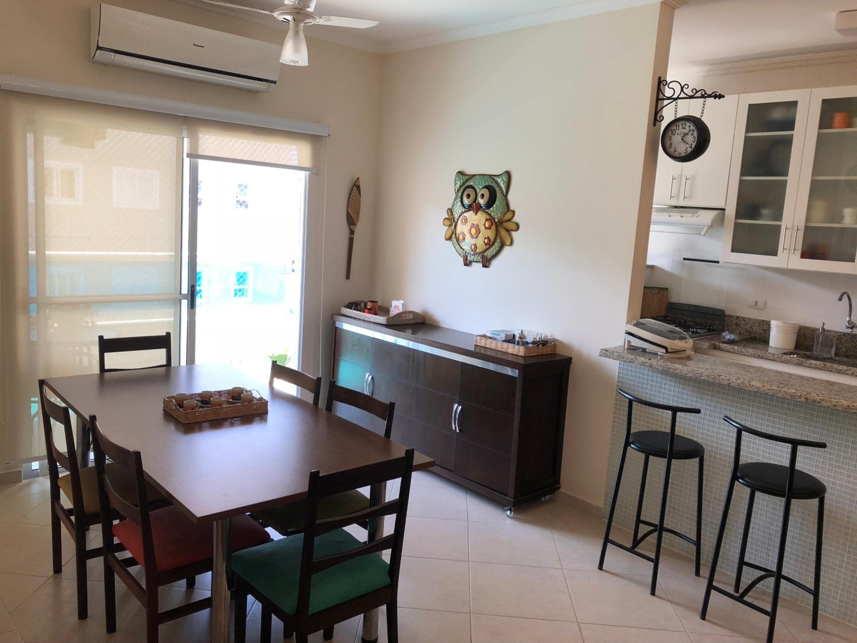 MARAÚ Premium - espaço, piscina e ar no Itagua