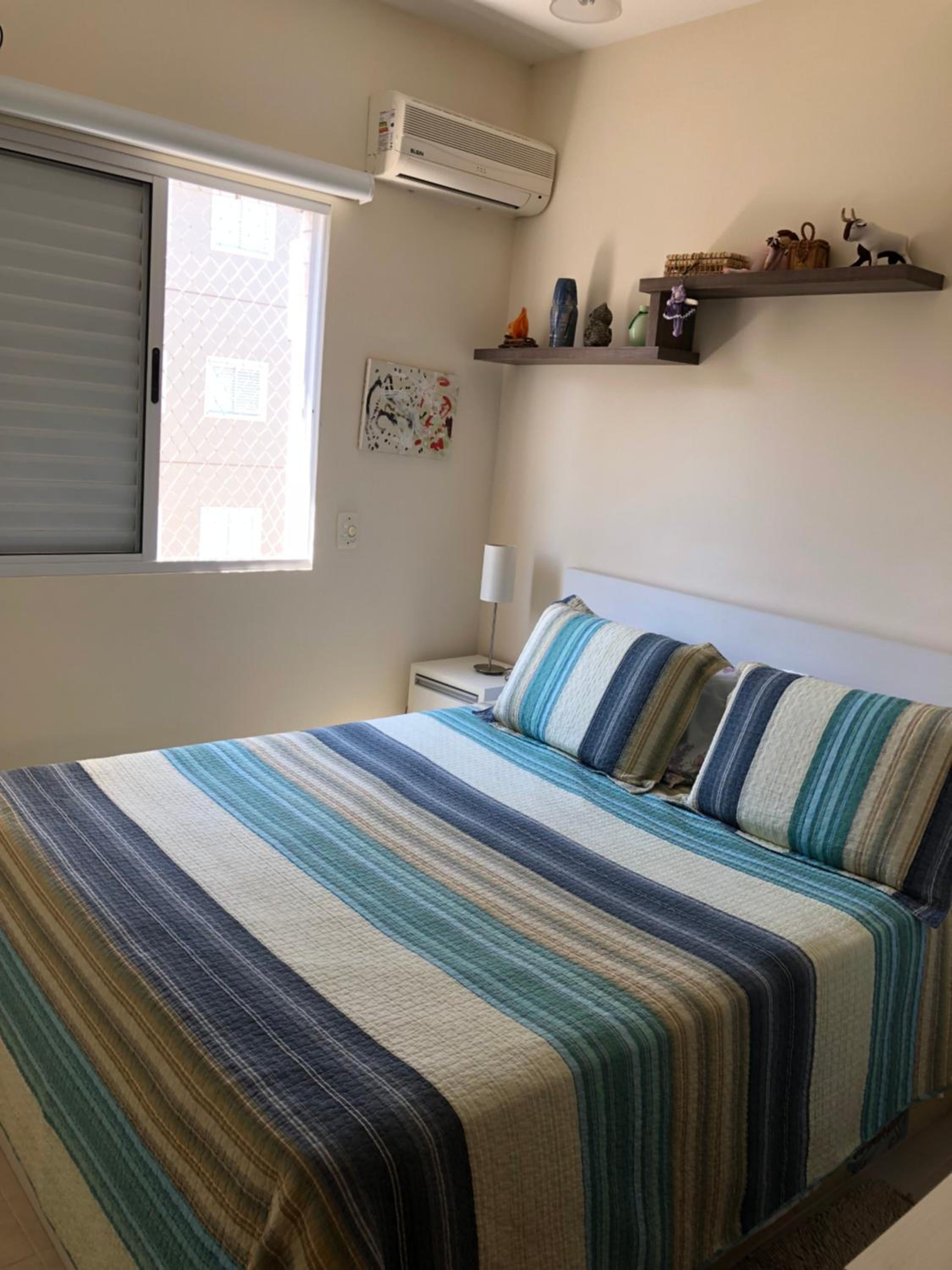 MARAÚ Premium - espaço, piscina e ar no Itagua