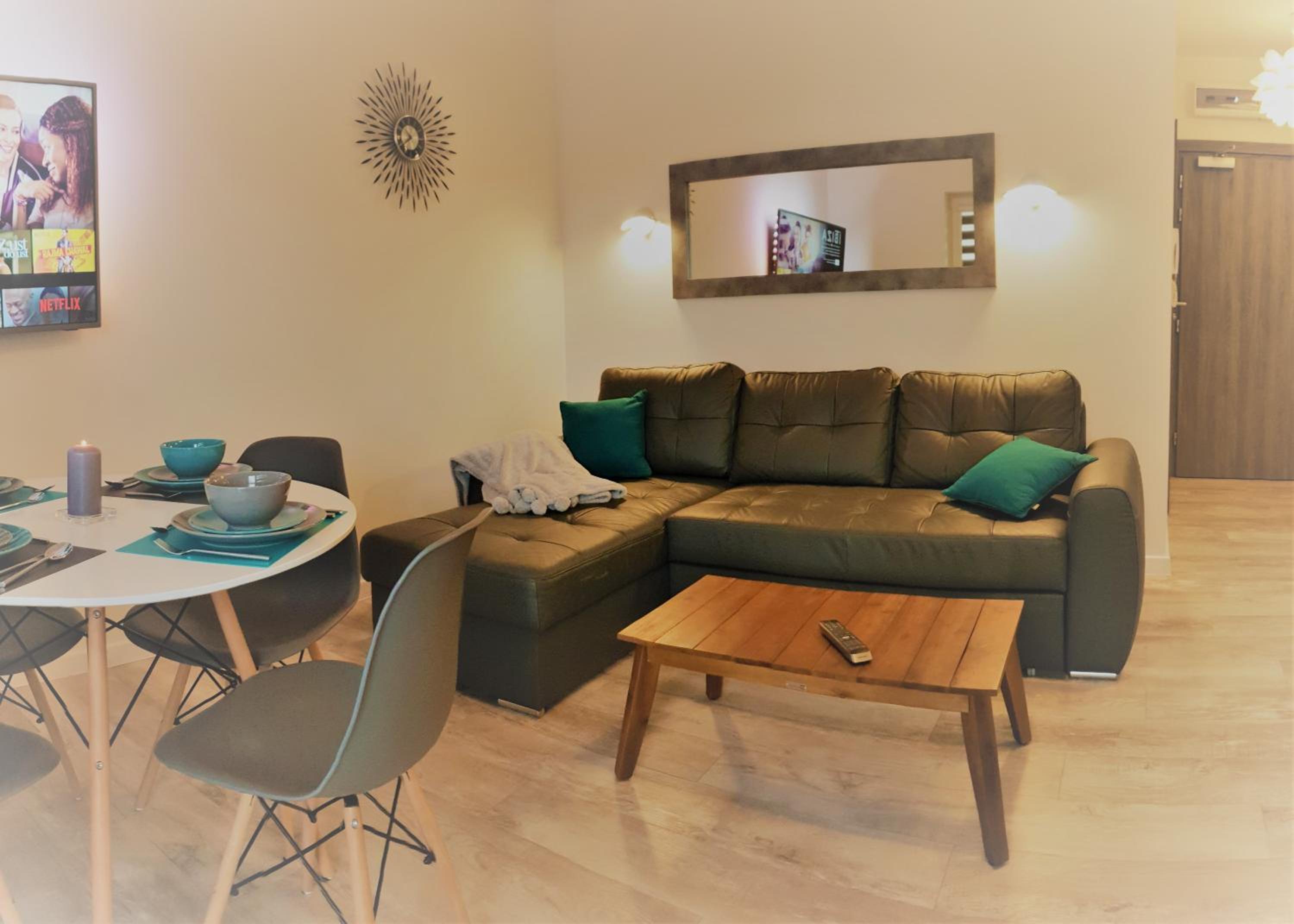 APARTAMENT 5 MÓRZ SPA - NA FALI view 4