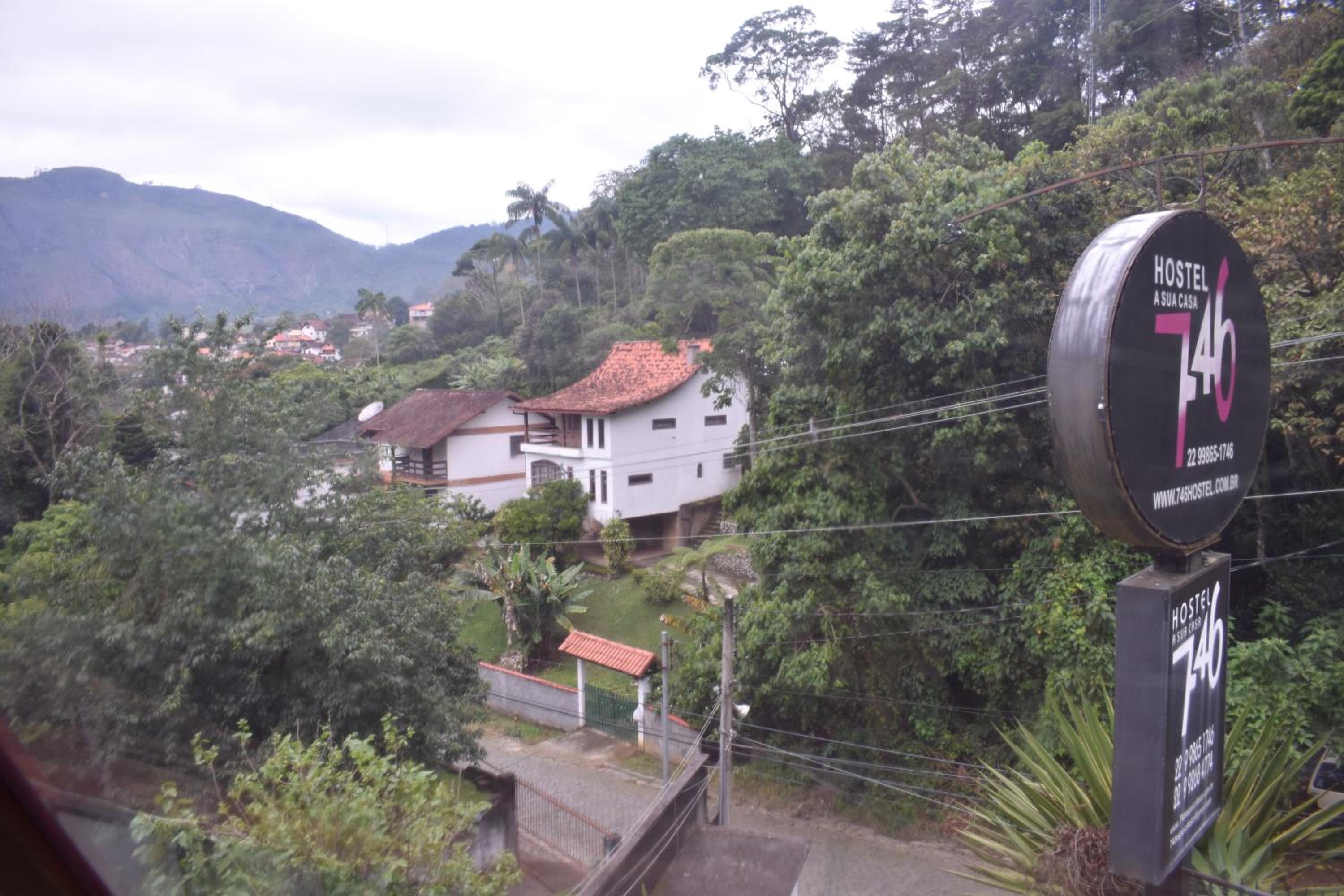 746 Pousada