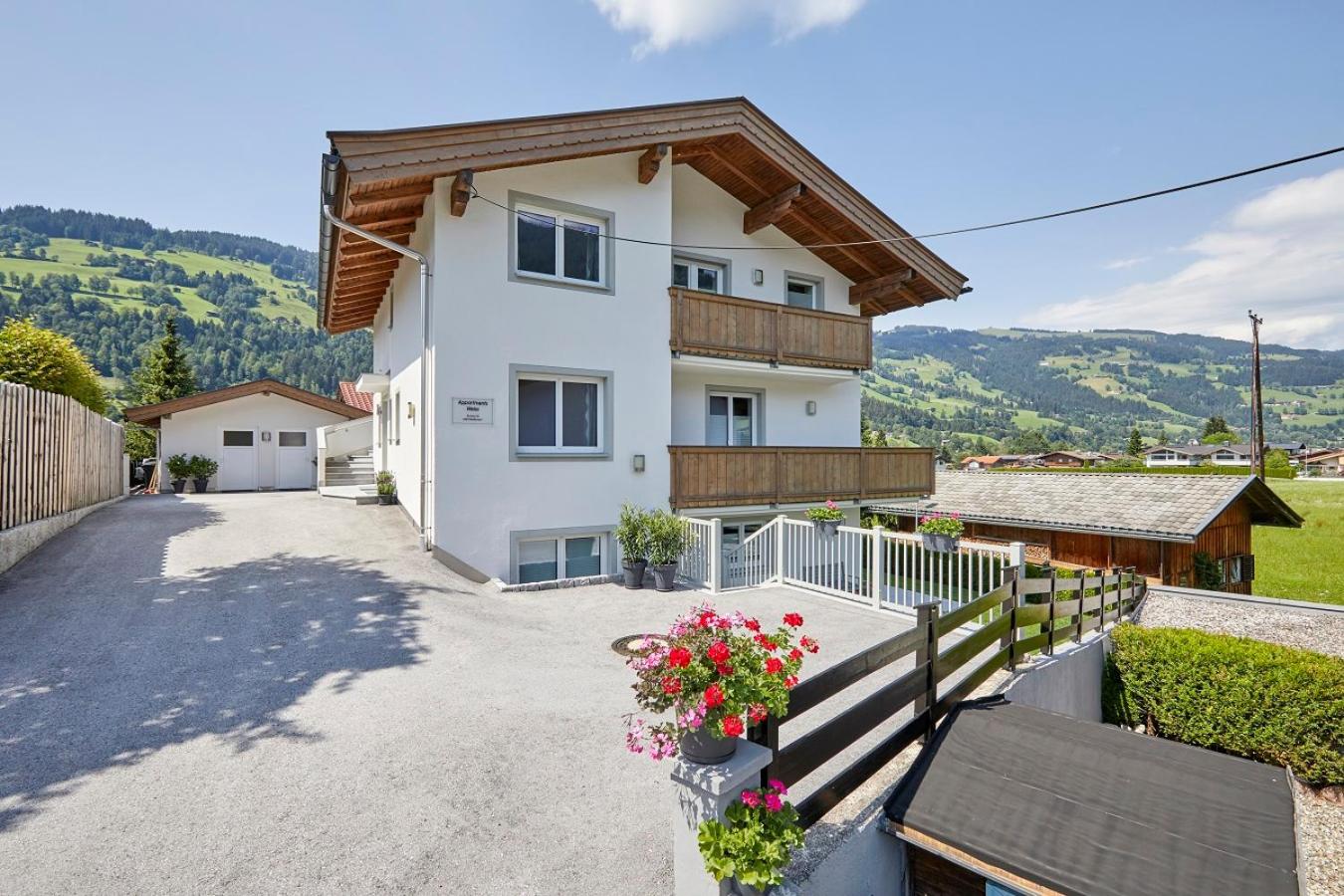 Appartments Weiss