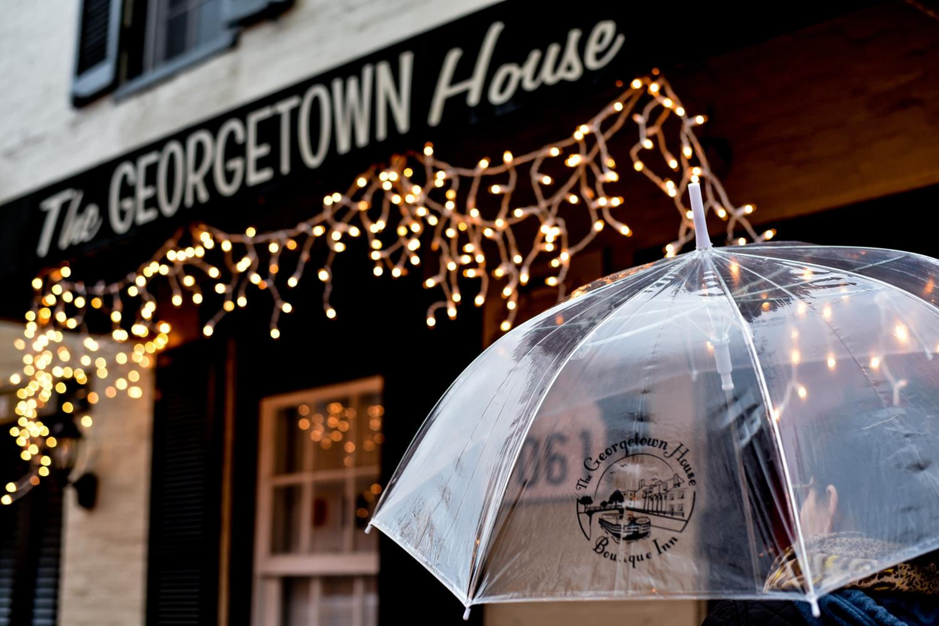 The Georgetown House Inn