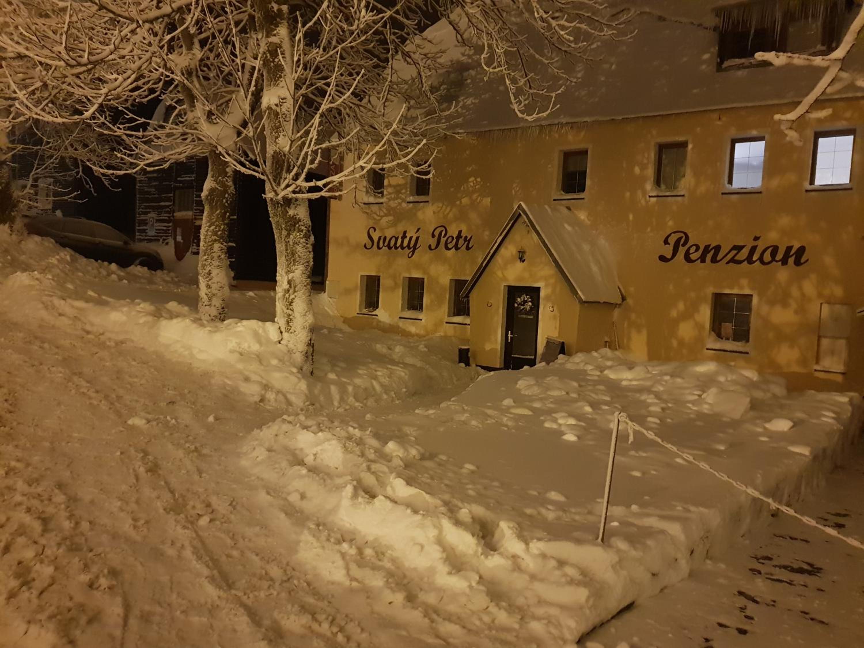 Penzion Svatý Petr