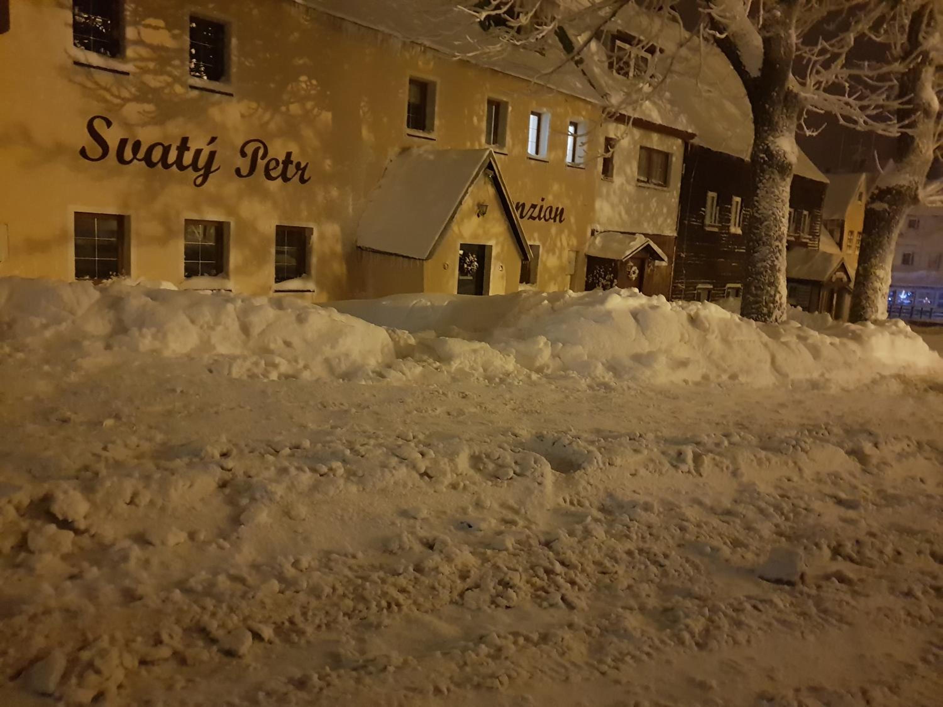 Penzion Svatý Petr