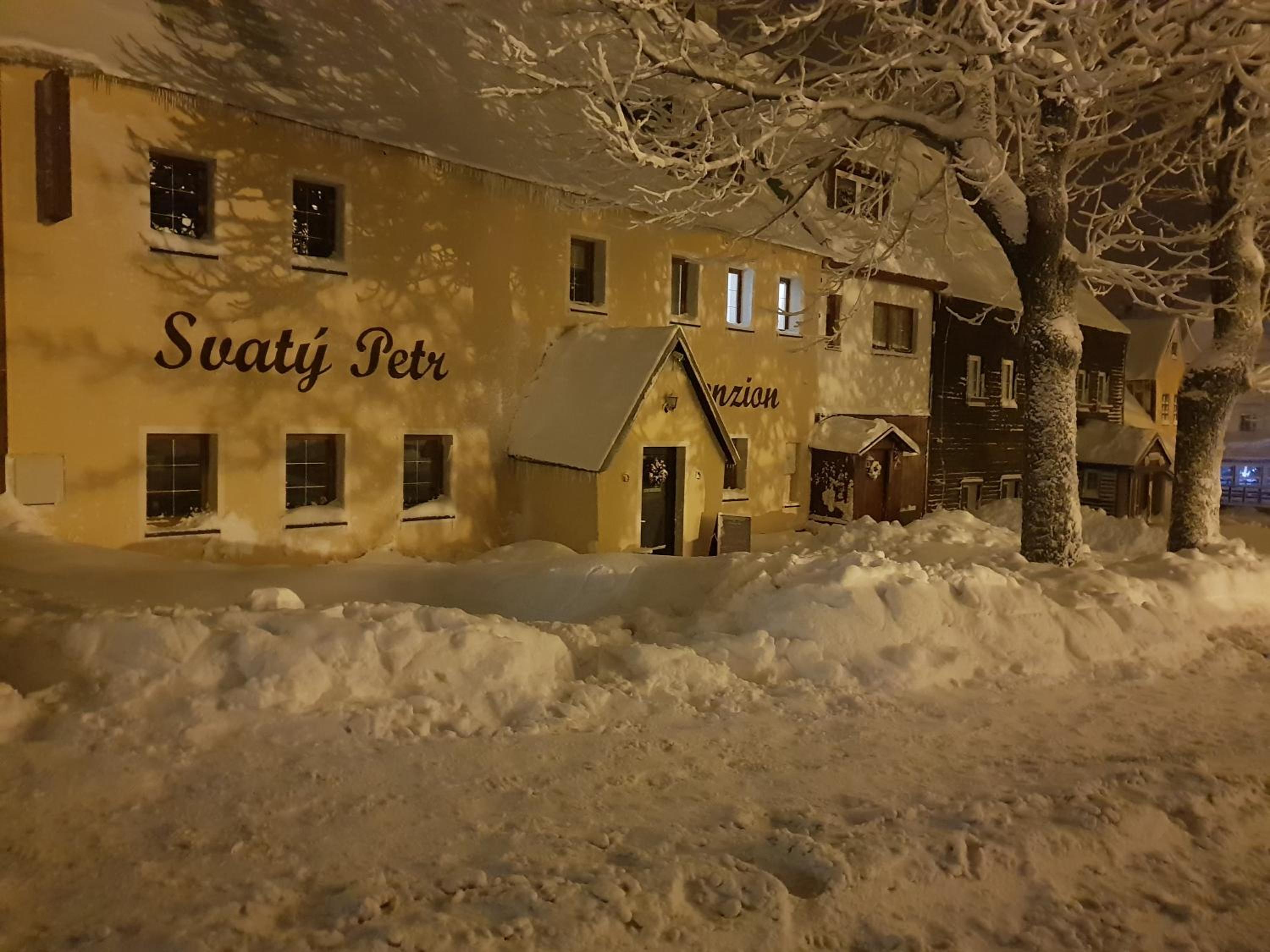 Penzion Svatý Petr