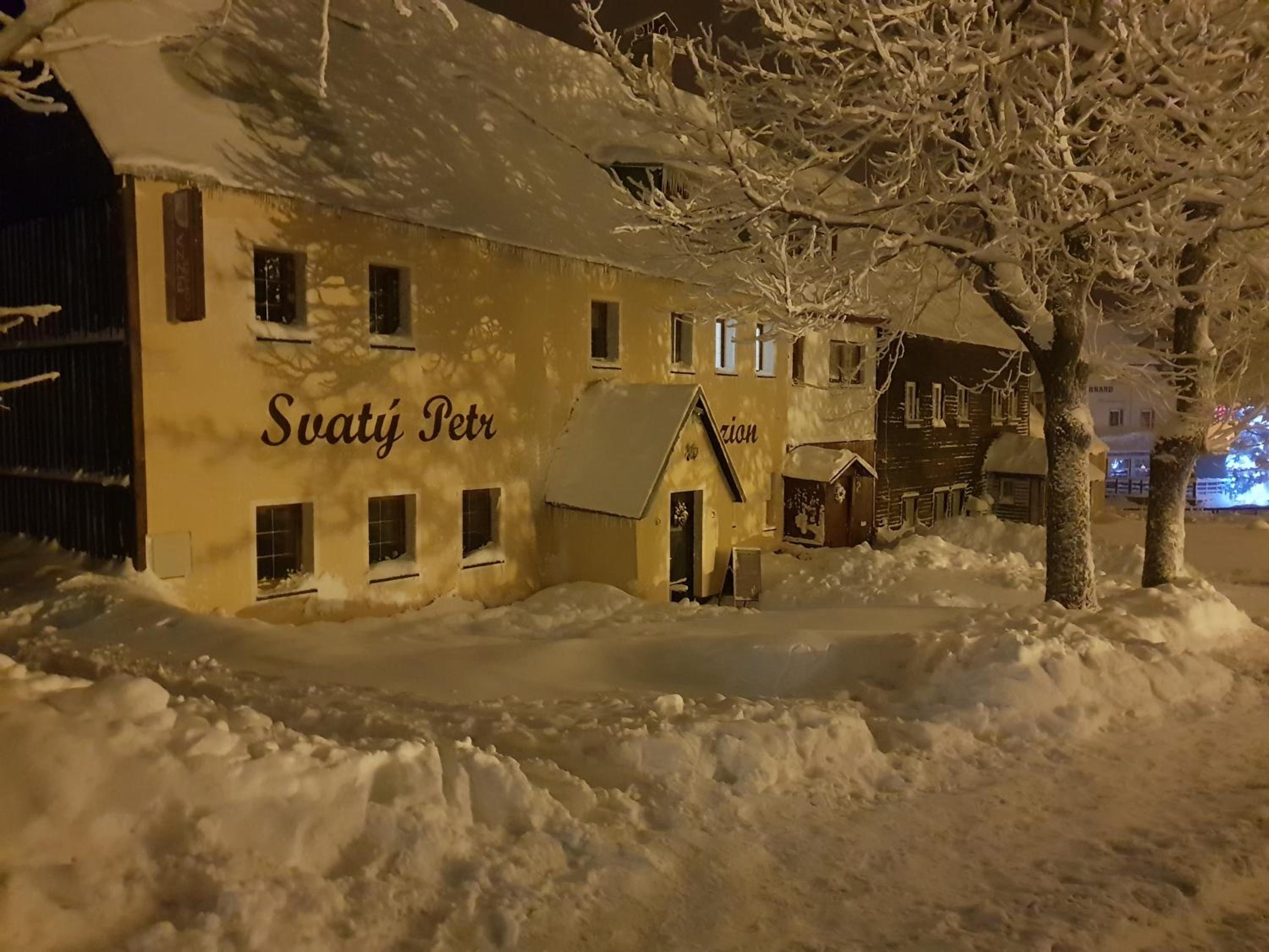 Penzion Svatý Petr