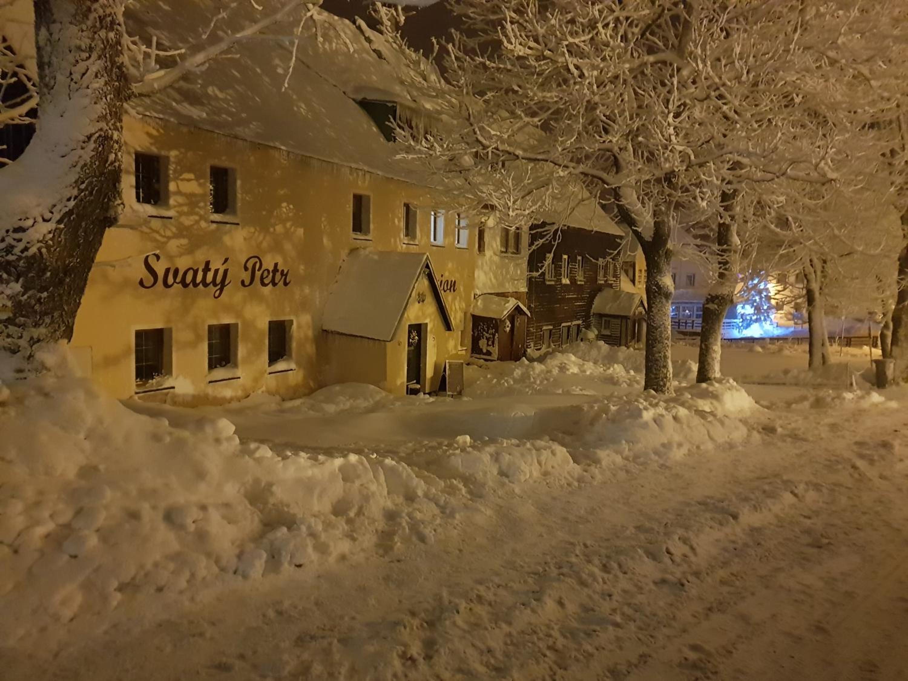 Penzion Svatý Petr