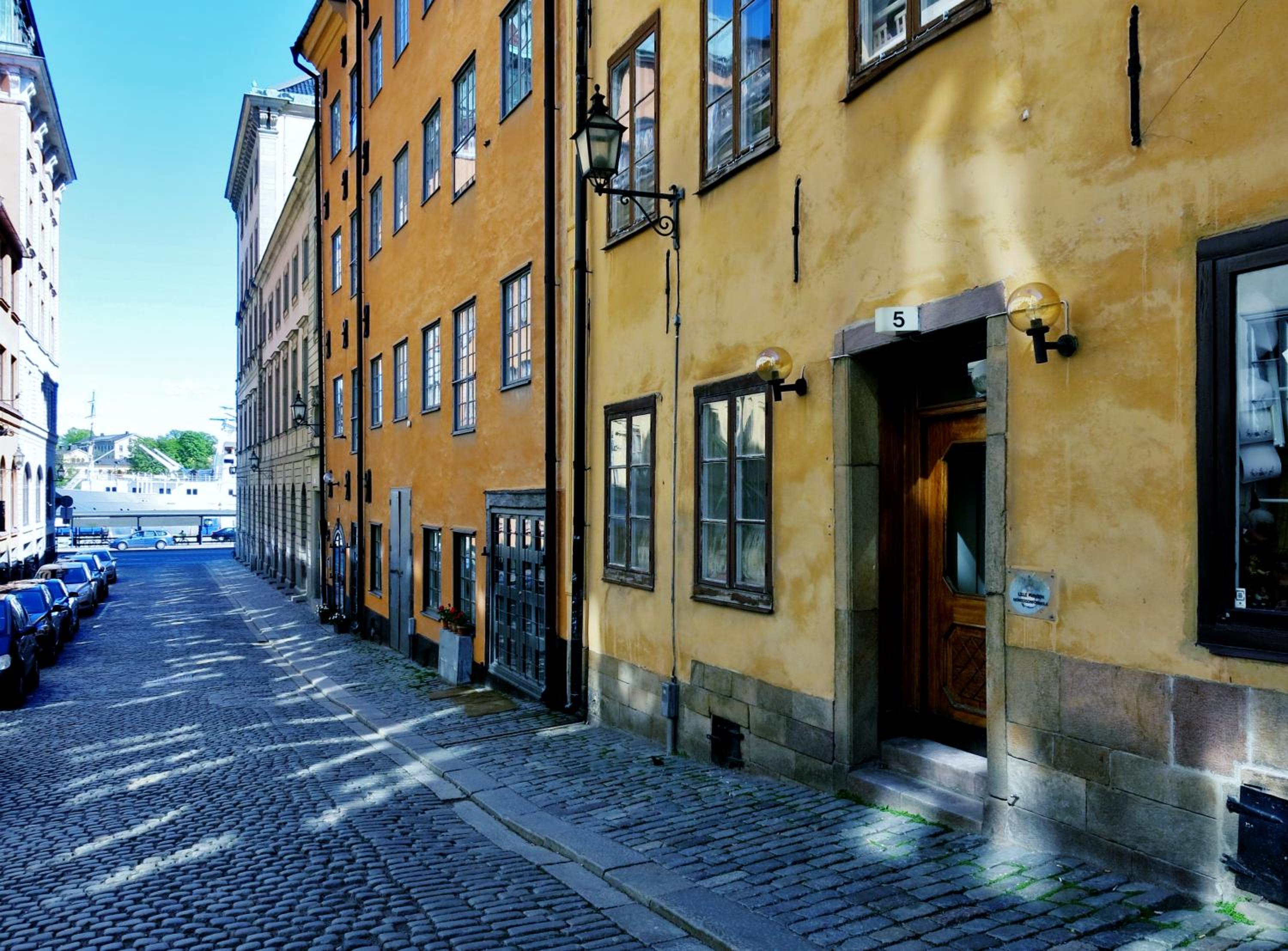 Gamla Stan Apartments view 3