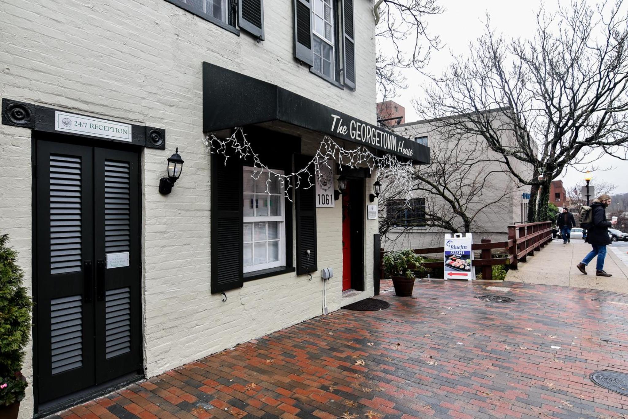 The Georgetown House Inn