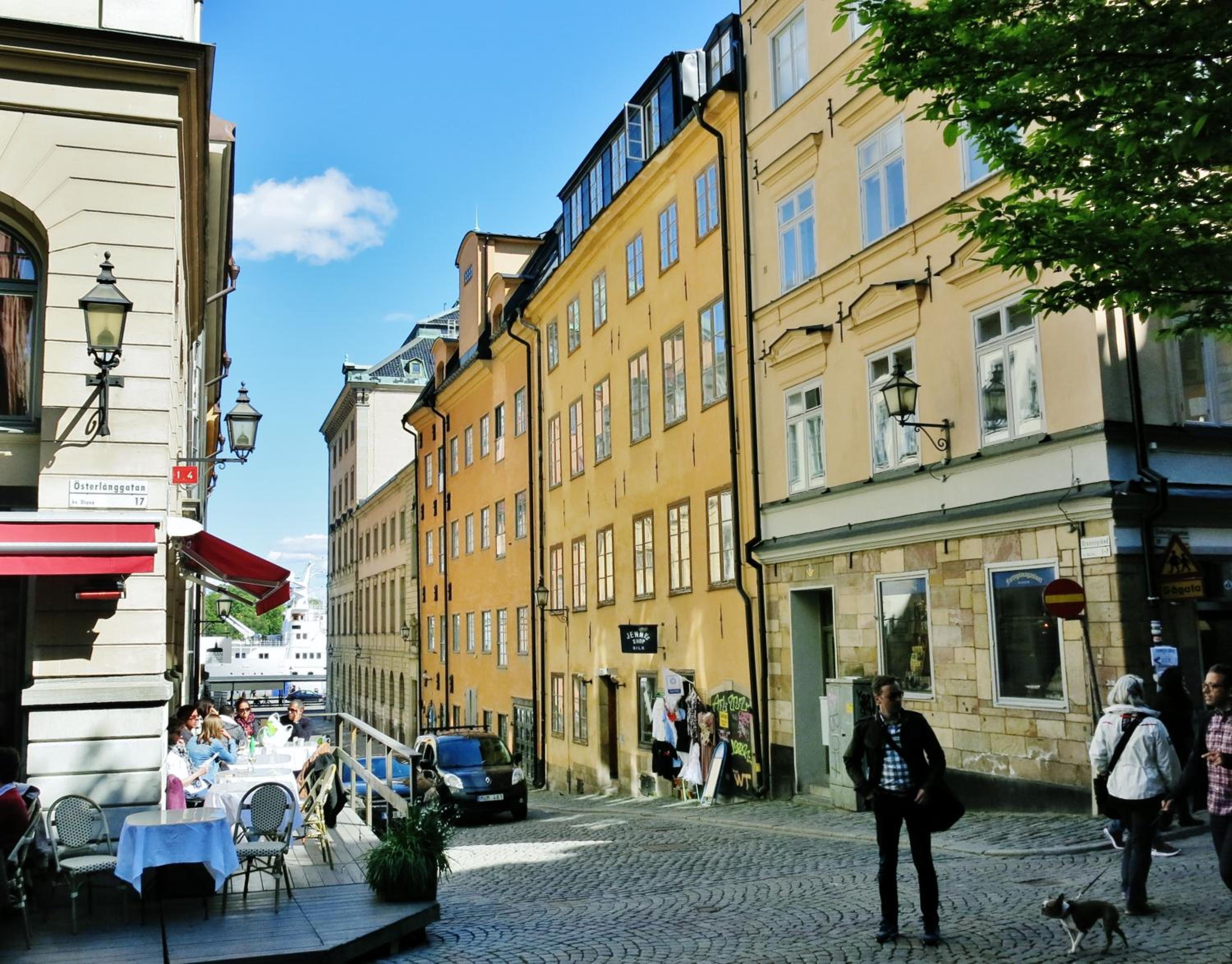 Gamla Stan Apartments view 4