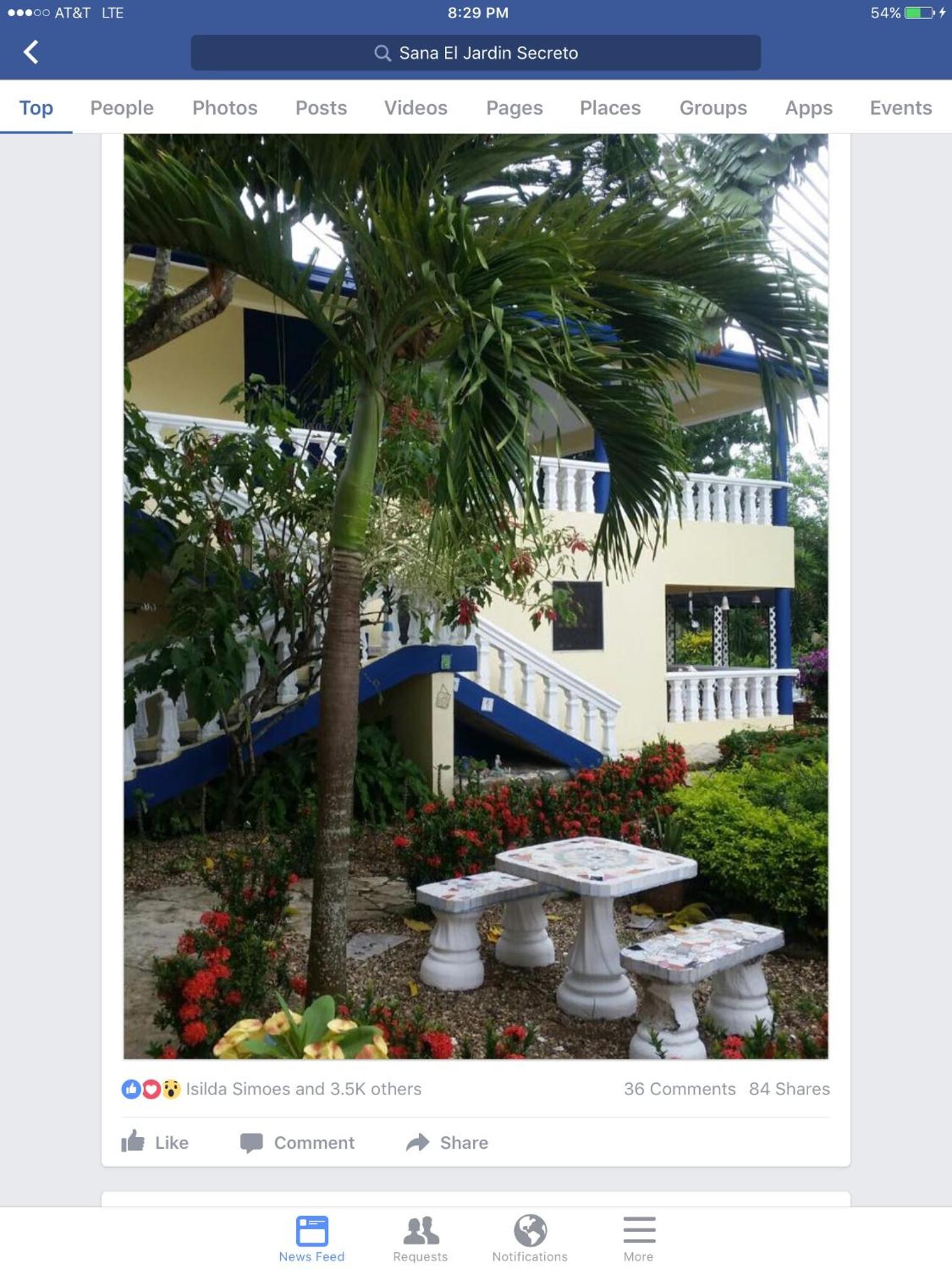Sana El Jardin Secreto
