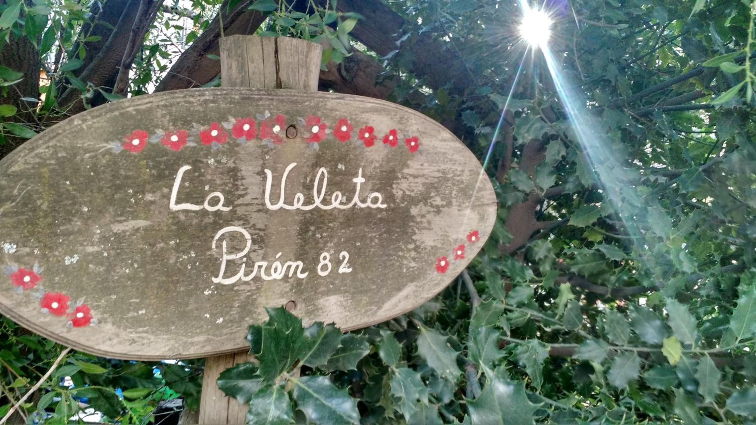 Casa La Veleta