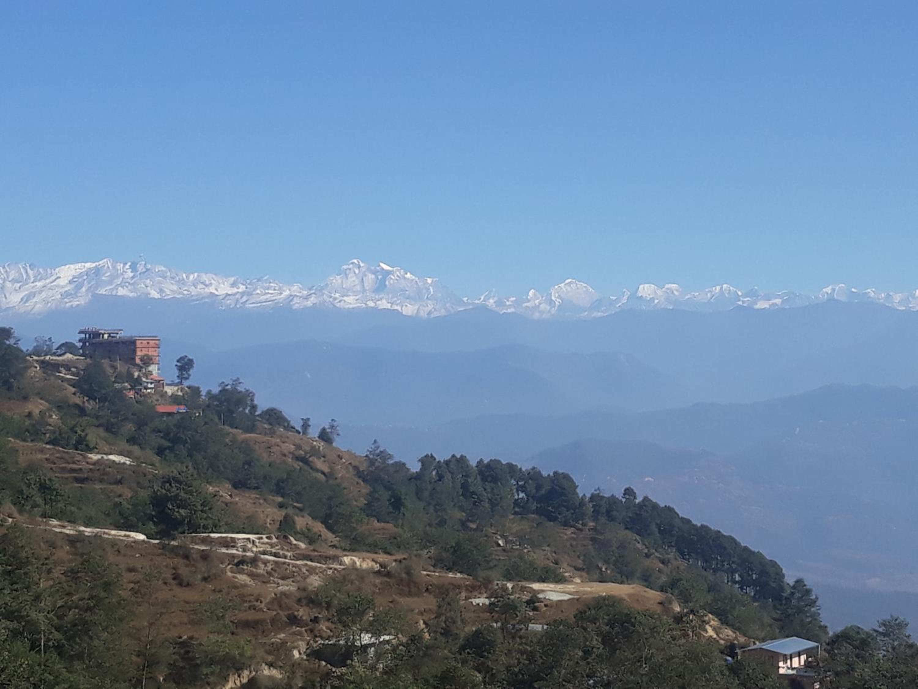 Hotel Nagarkot Holiday Inn