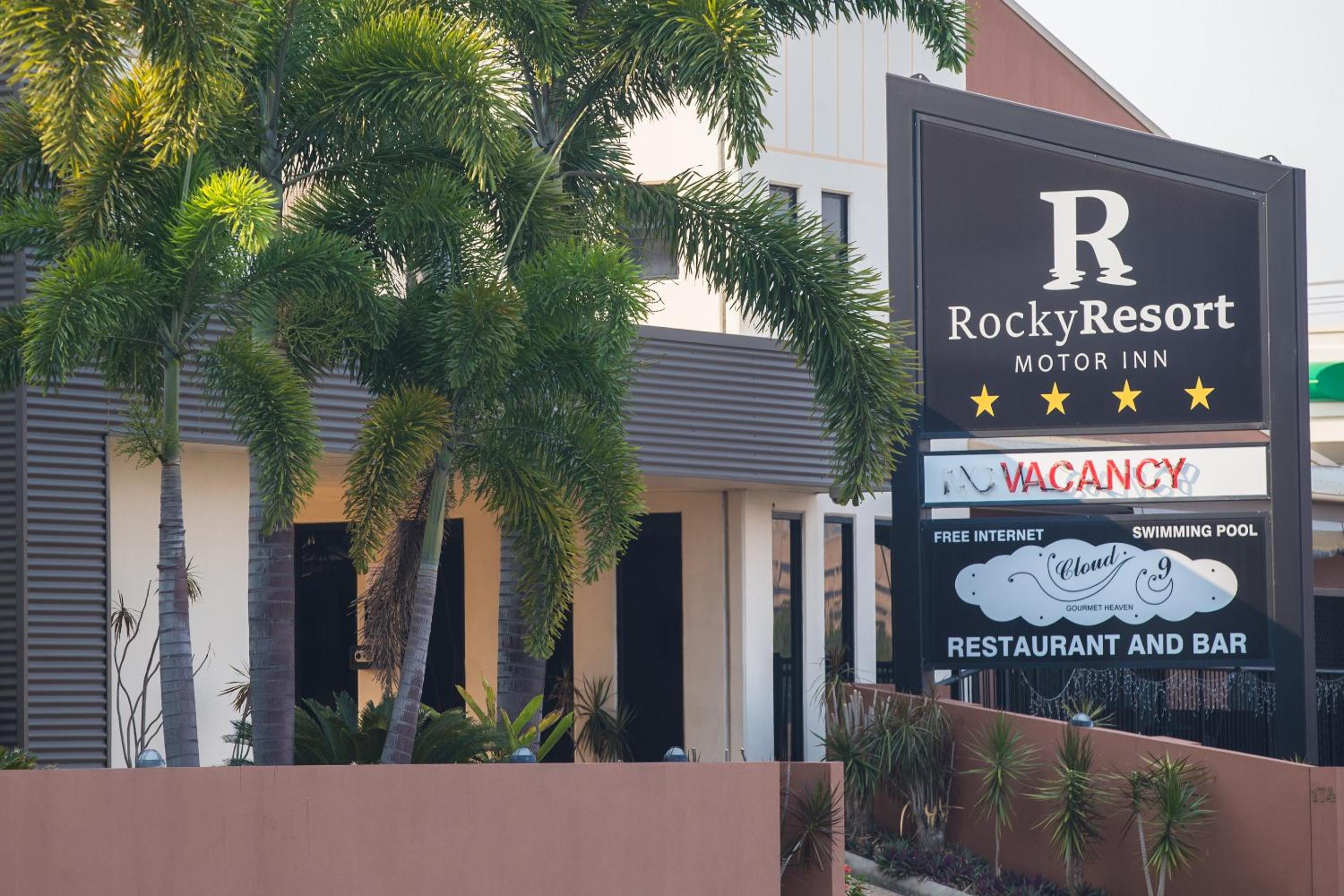 Rocky Resort Motor Inn view 5