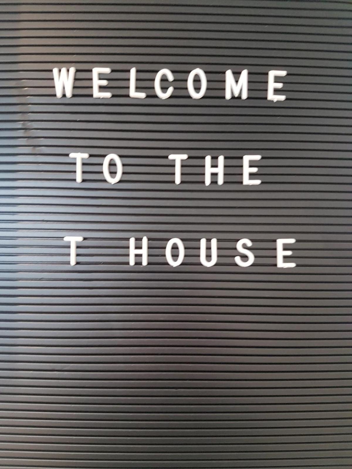The T House
