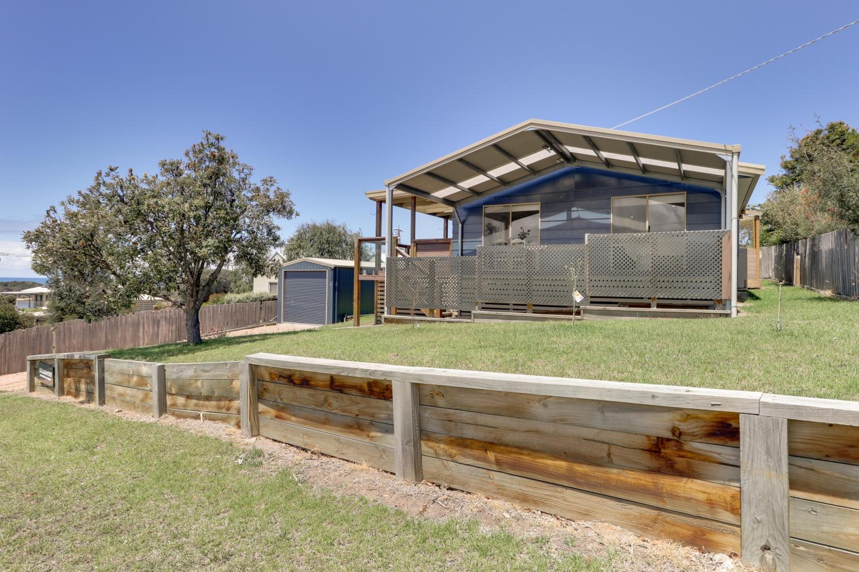 Outlook Views - Lake Tyers Beach Escape