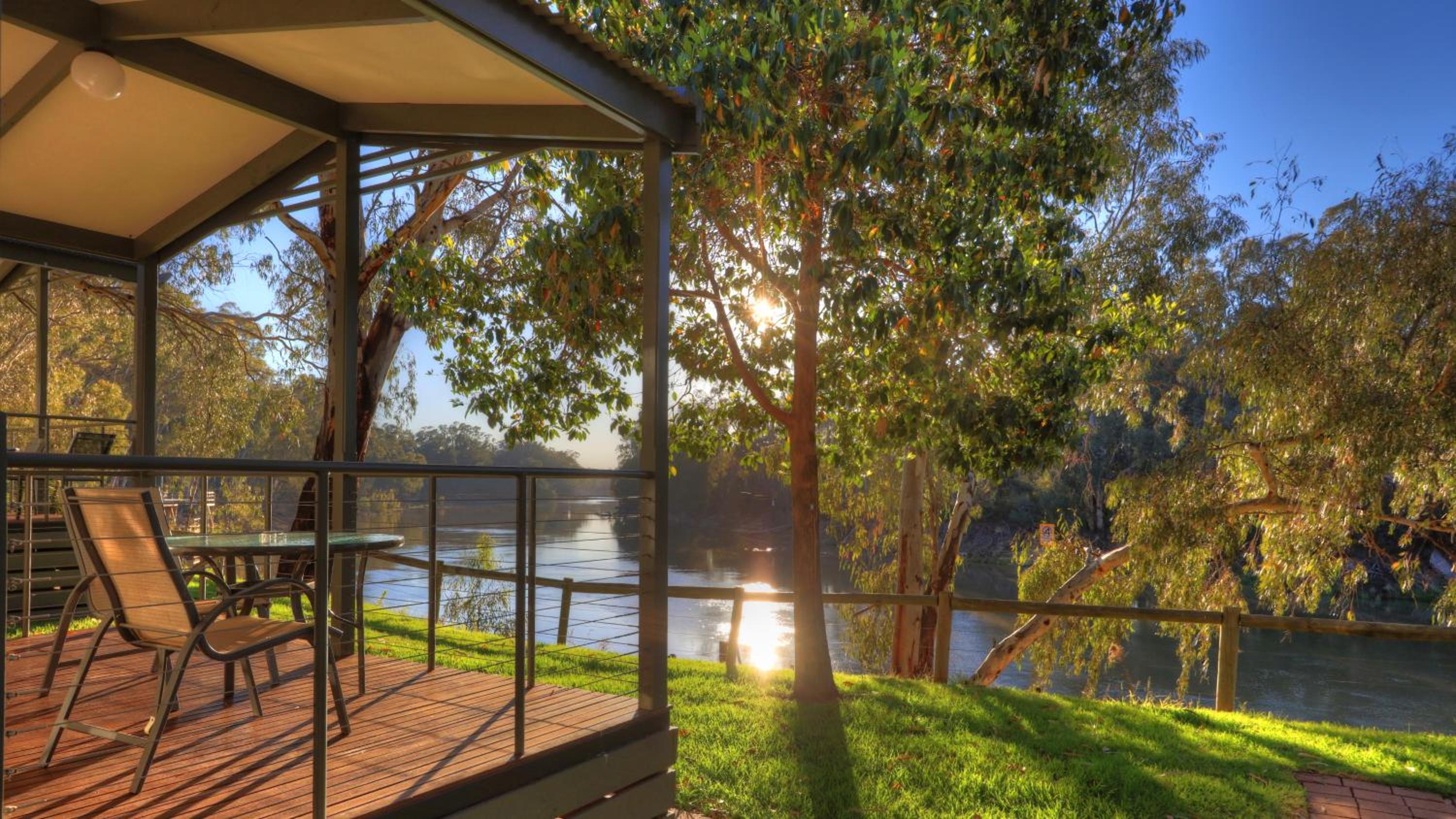 Moama Riverside Holiday Park