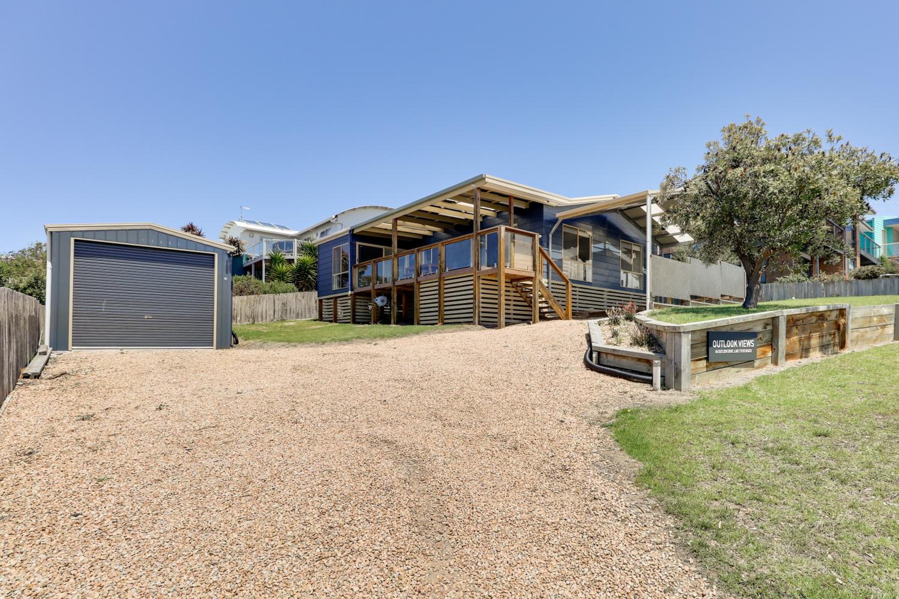 Outlook Views - Lake Tyers Beach Escape