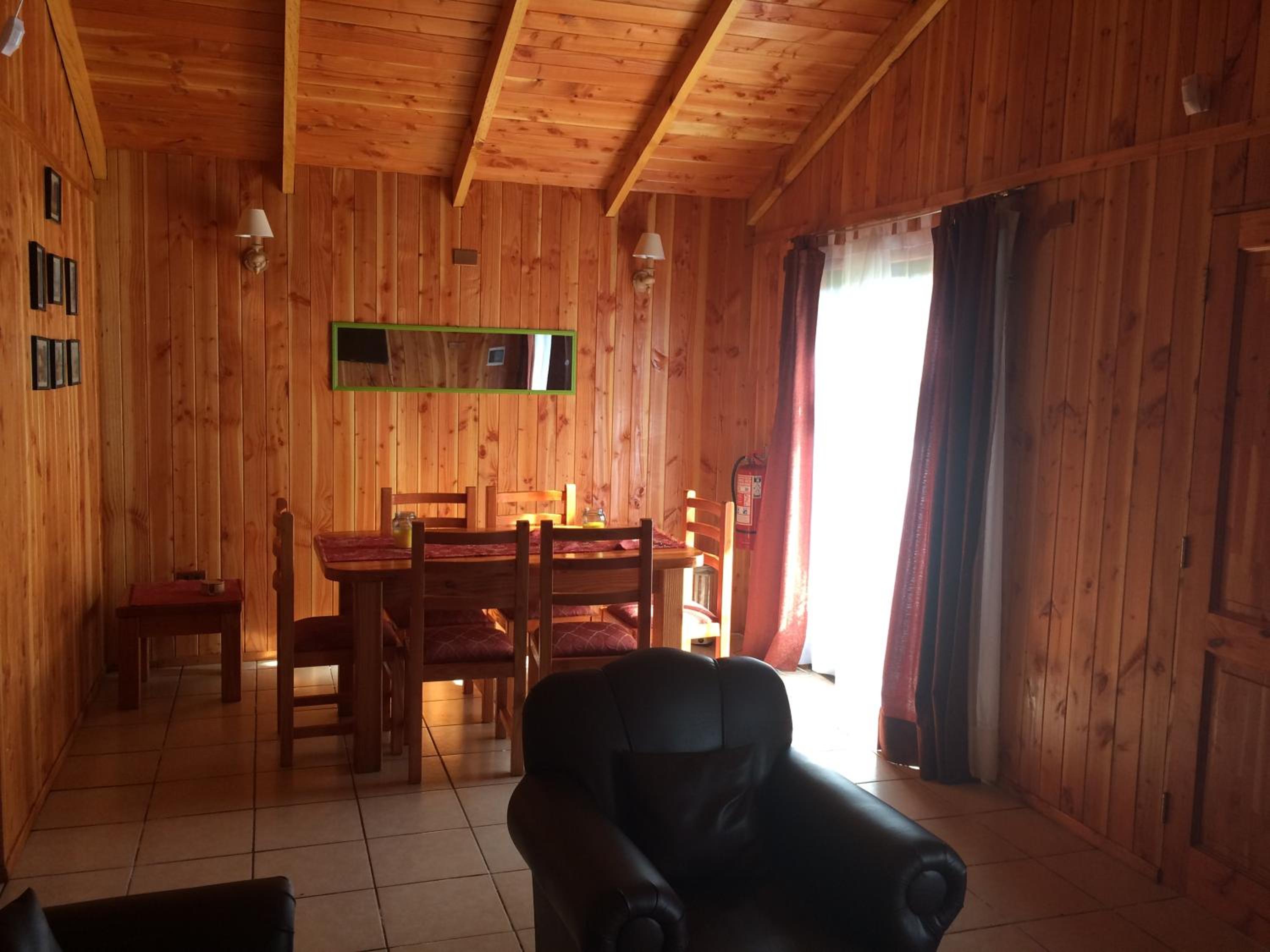 Cabañas Rukanarki