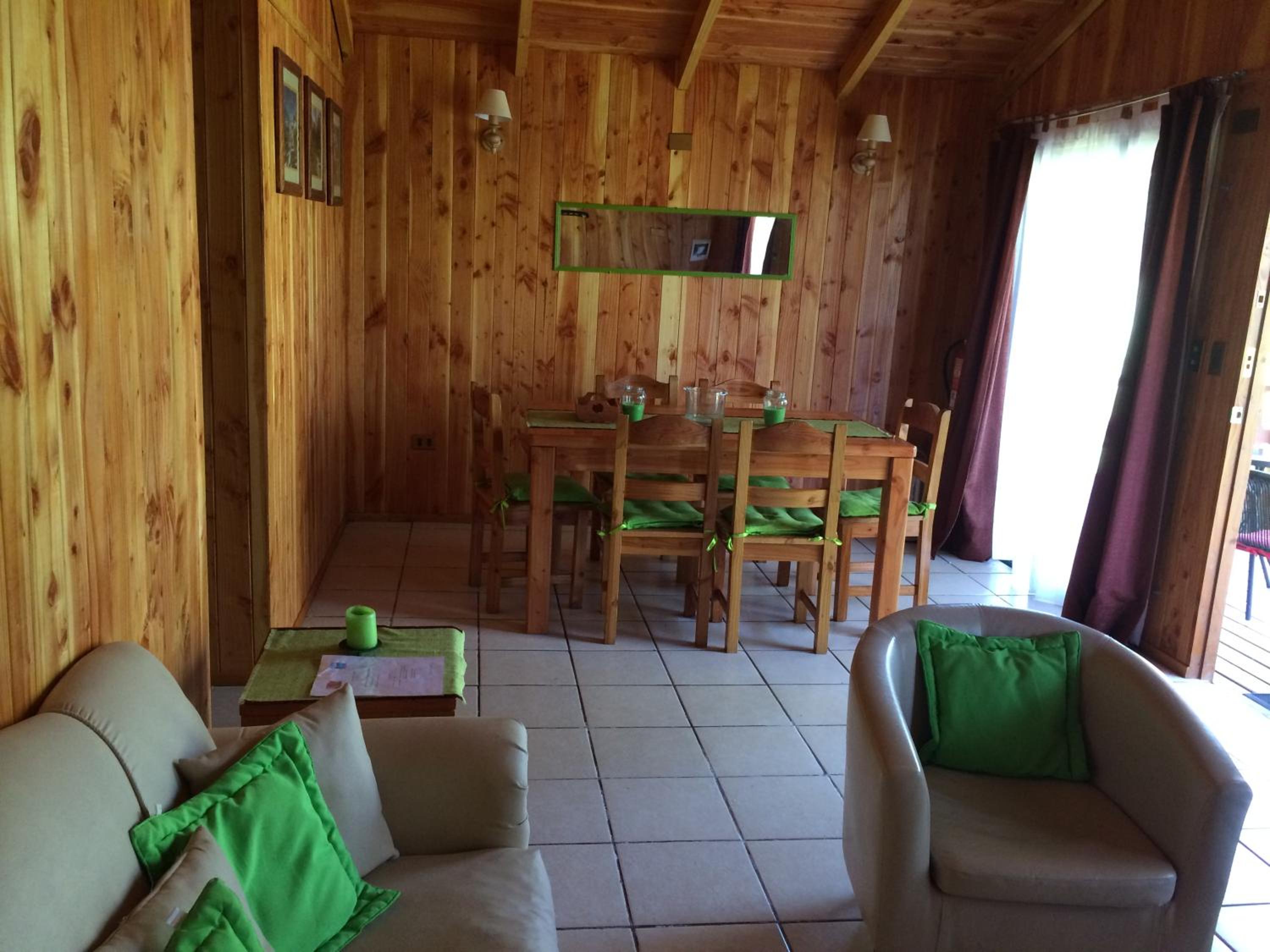 Cabañas Rukanarki