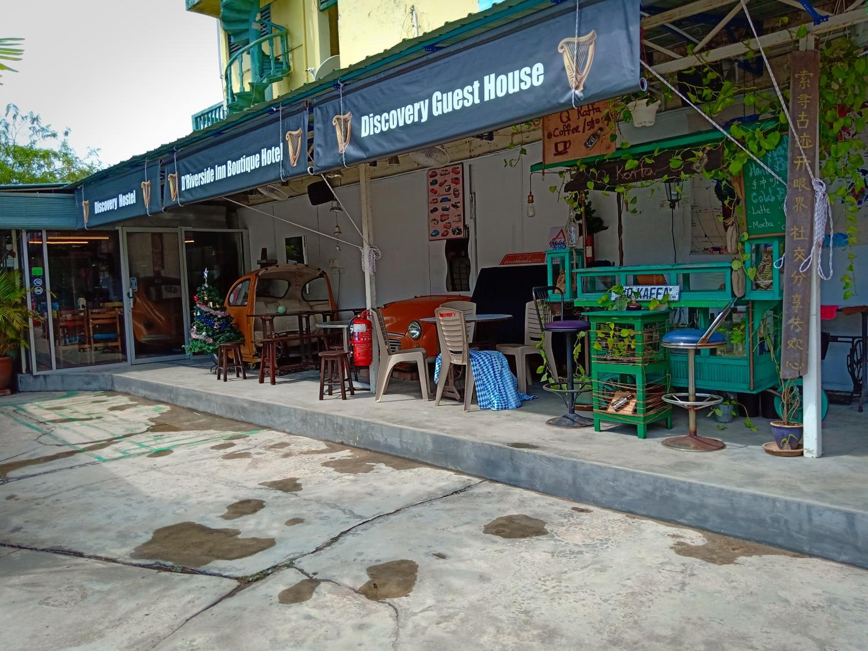 Discovery Youth Hostel Malacca