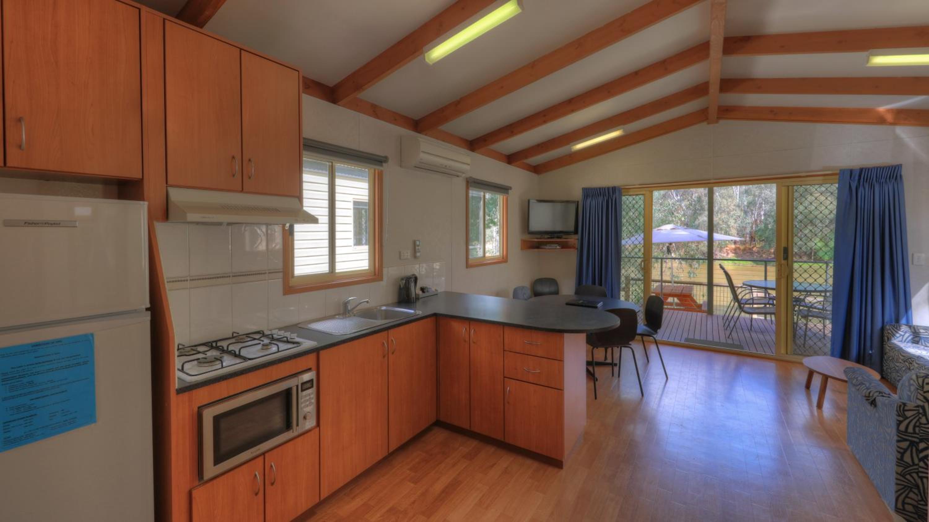 Moama Riverside Holiday Park