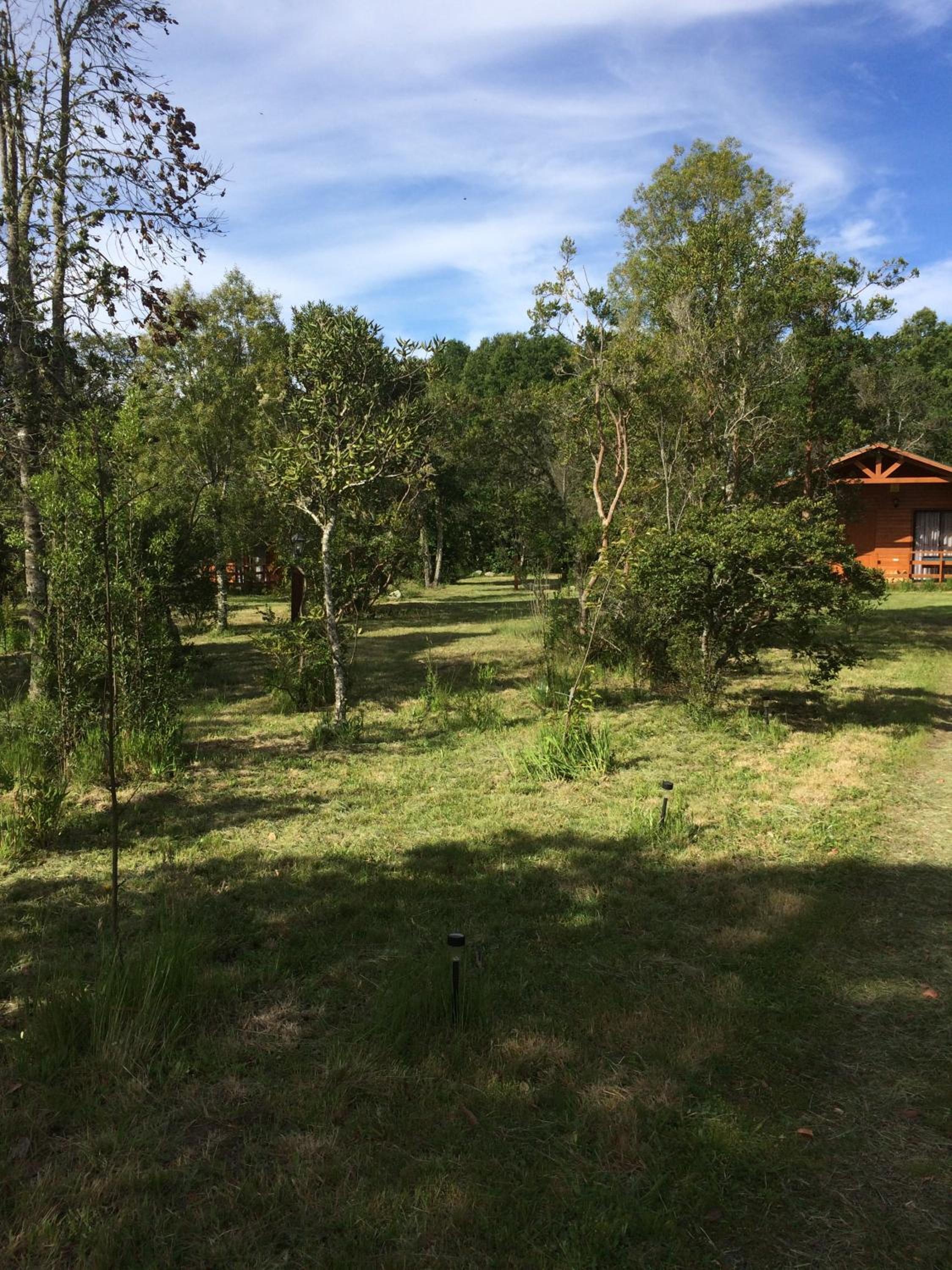 Cabañas Rukanarki