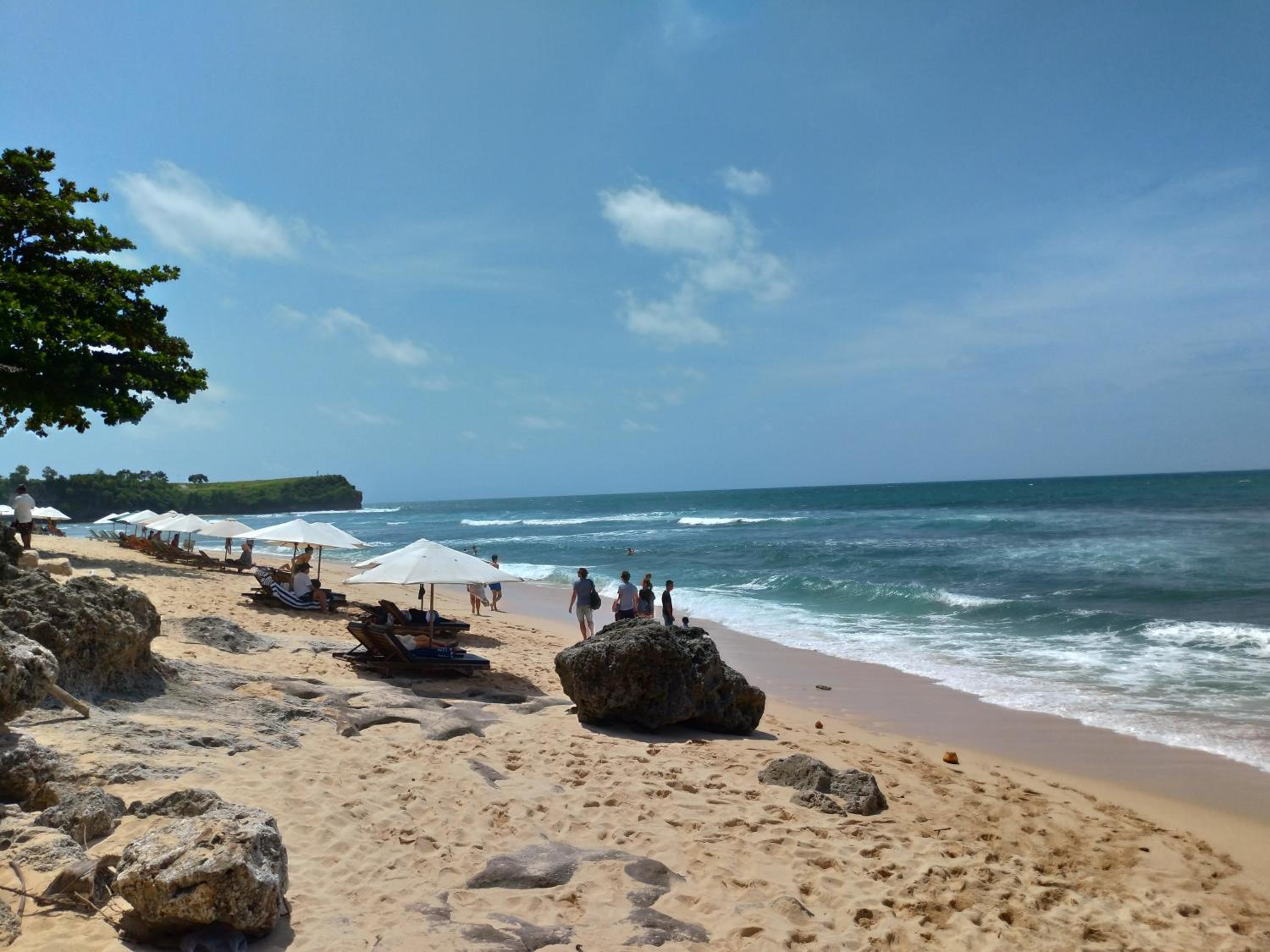 Balangan Paradise Hostel and Restaurant