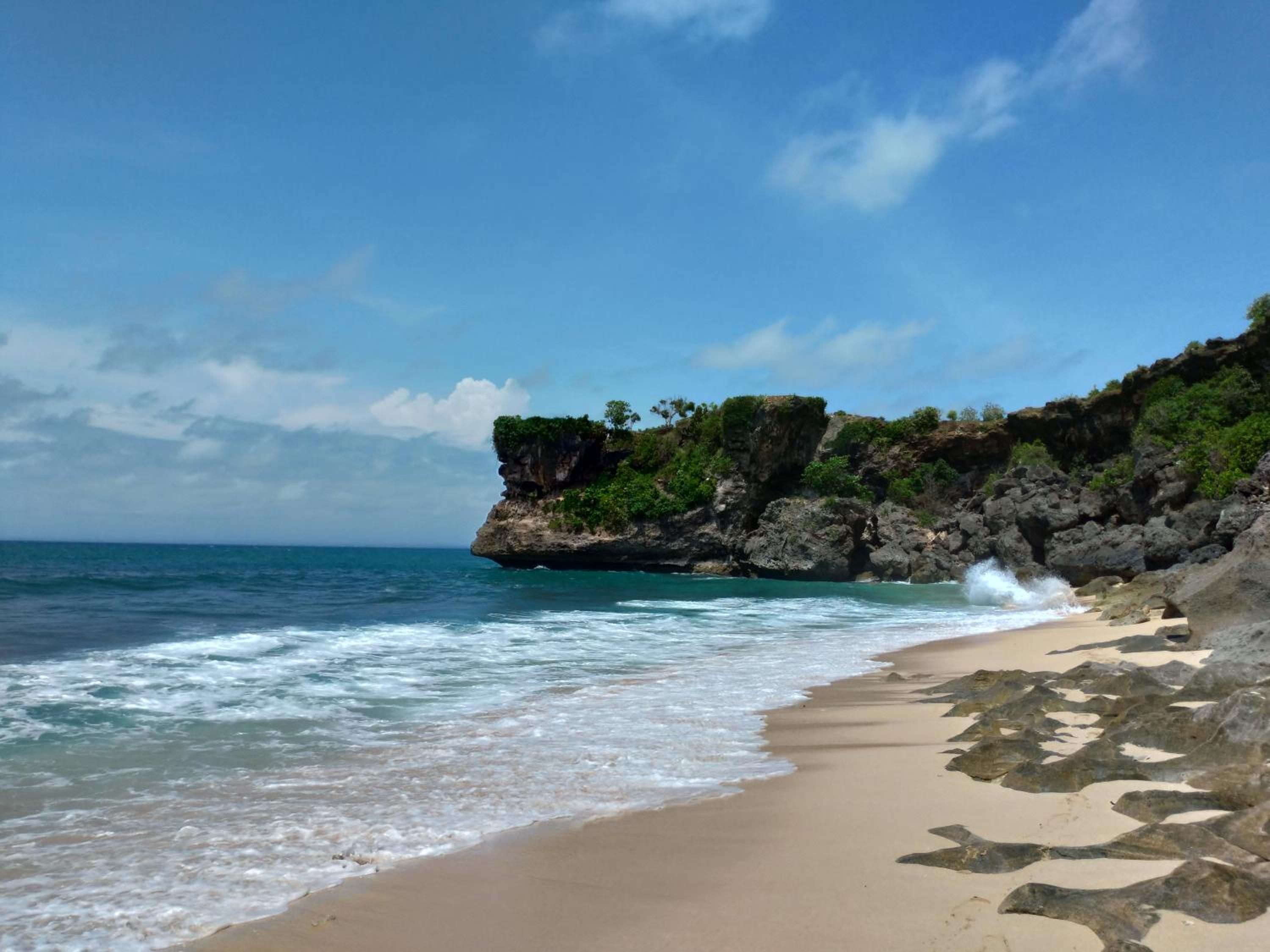 Balangan Paradise Hostel and Restaurant