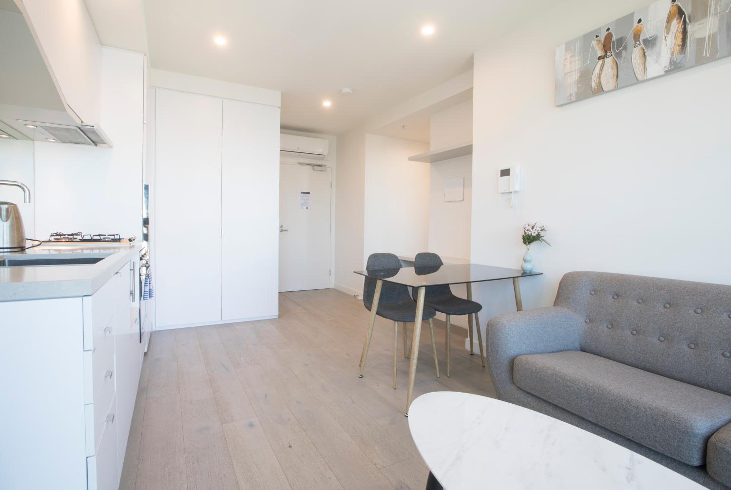 Platinum City Serviced Apartments