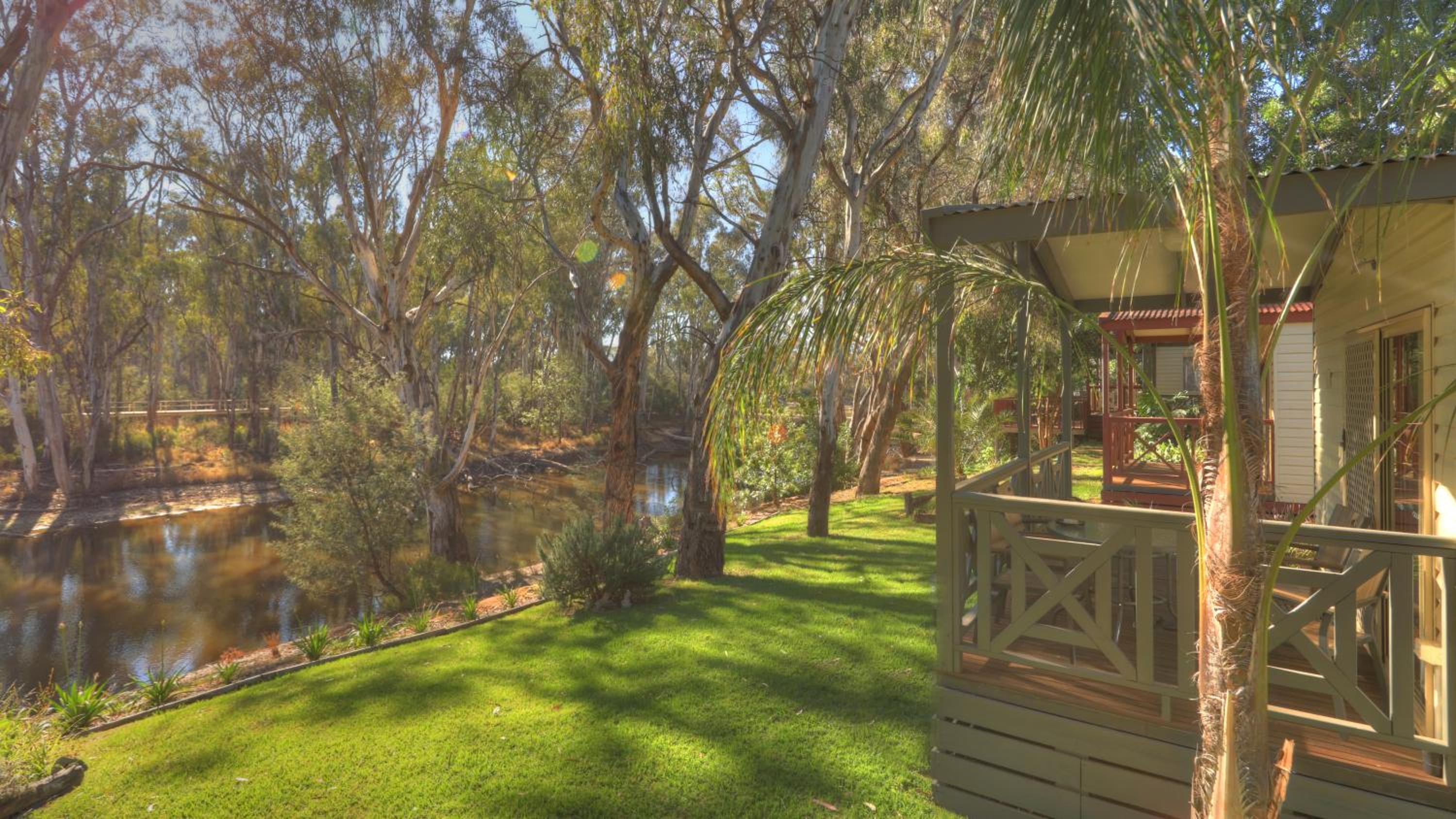Moama Riverside Holiday Park