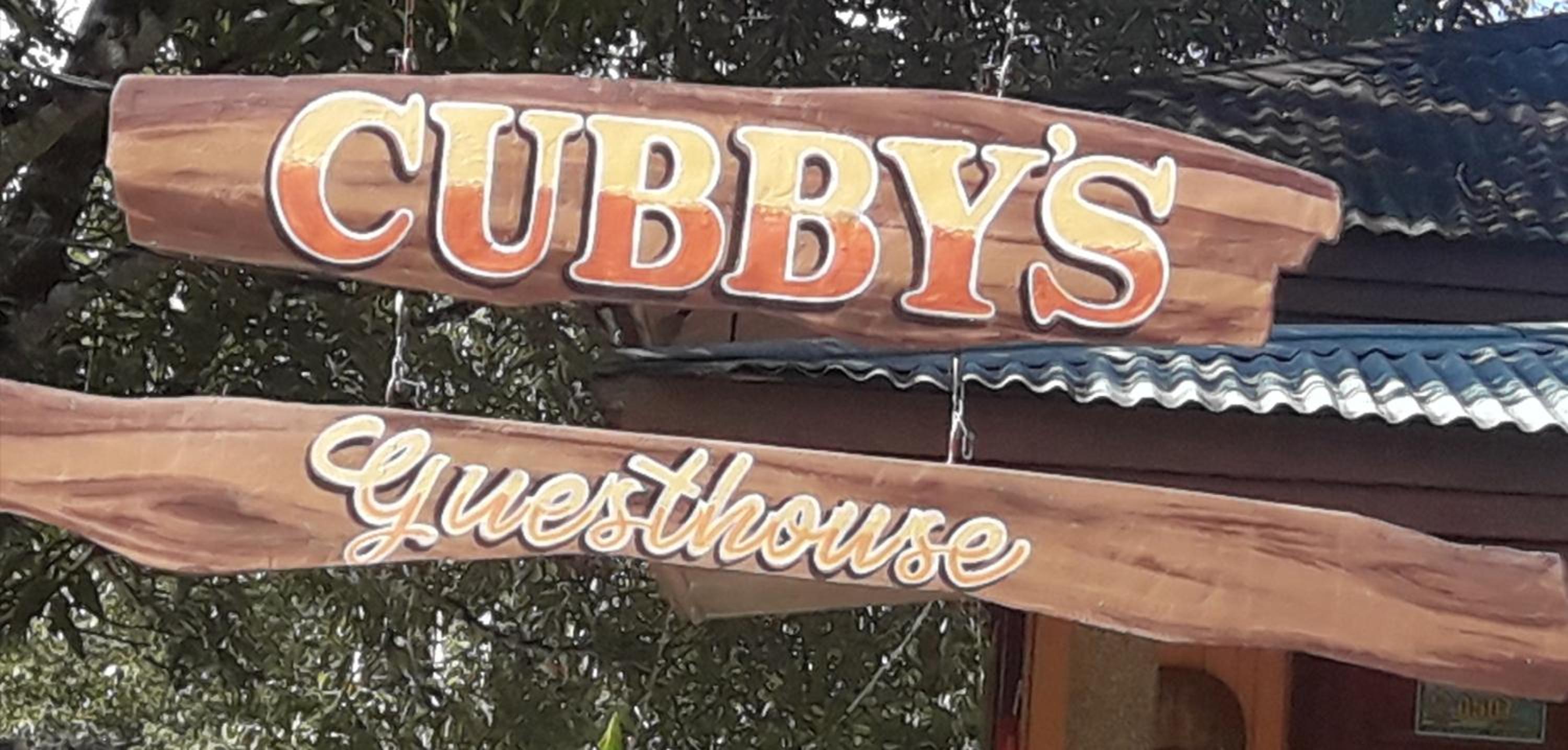 cubby's guesthouse