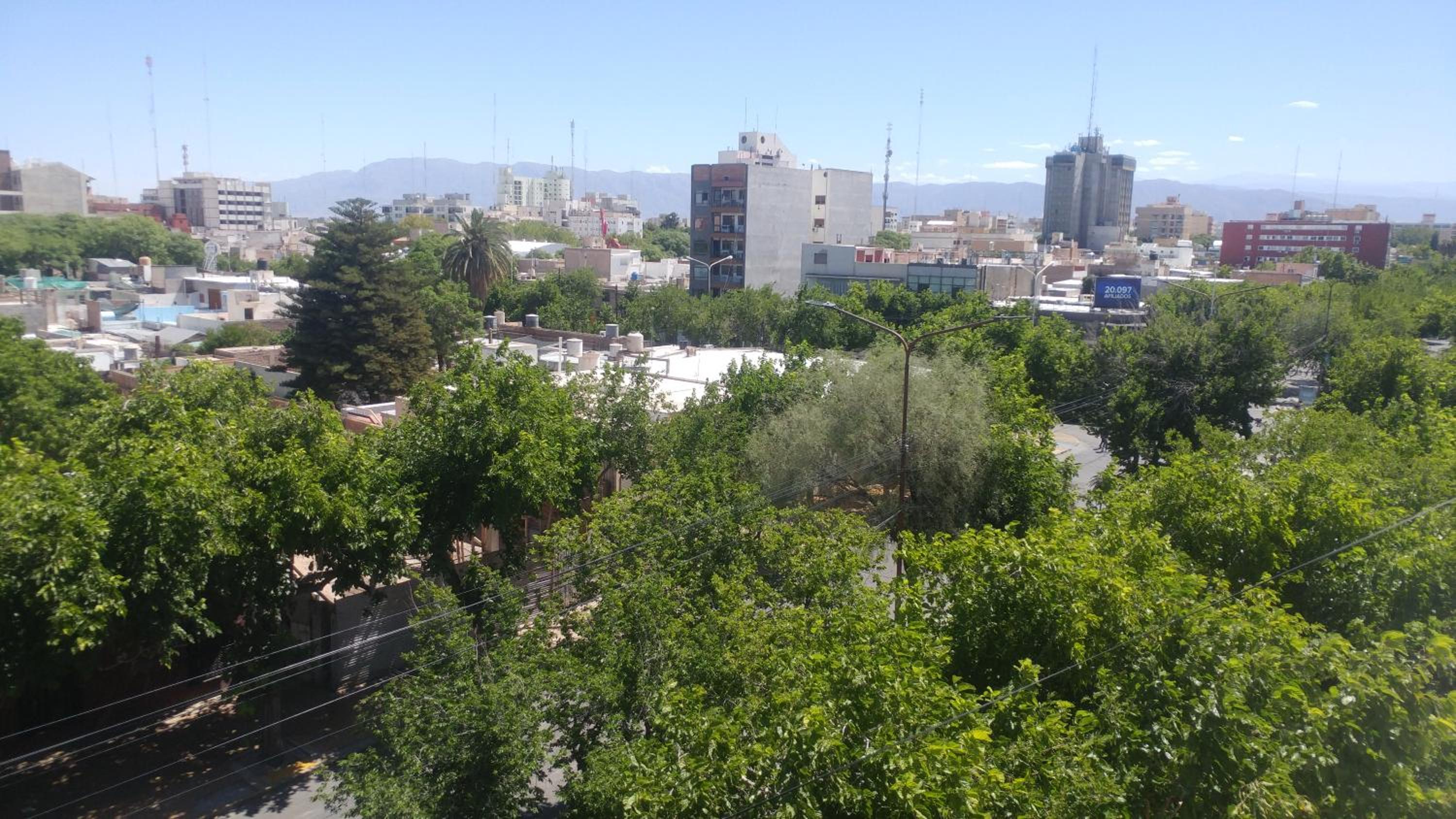 Departamento en pleno centro de San Juan