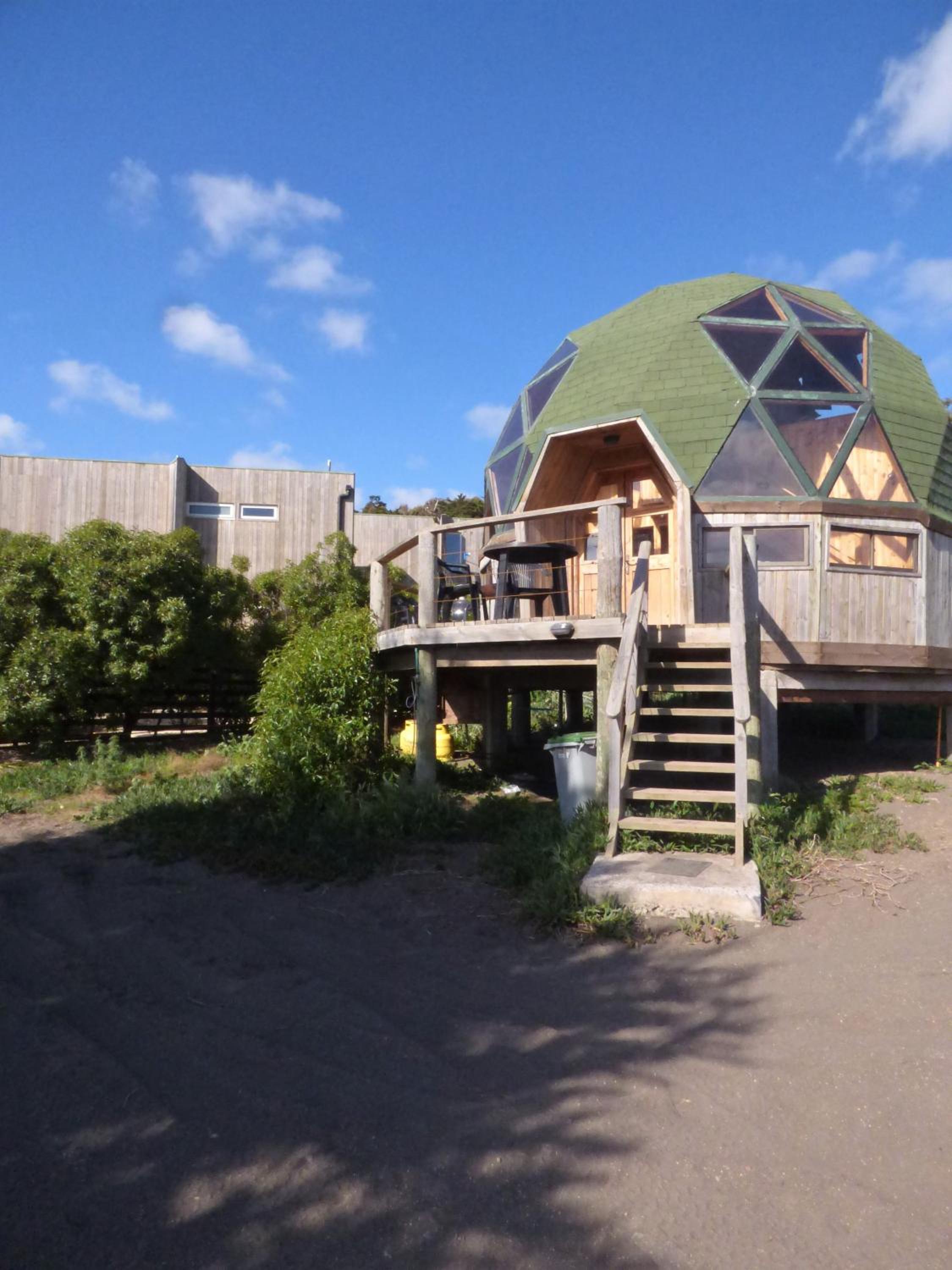 Dune & Domes Pichilemu view 2