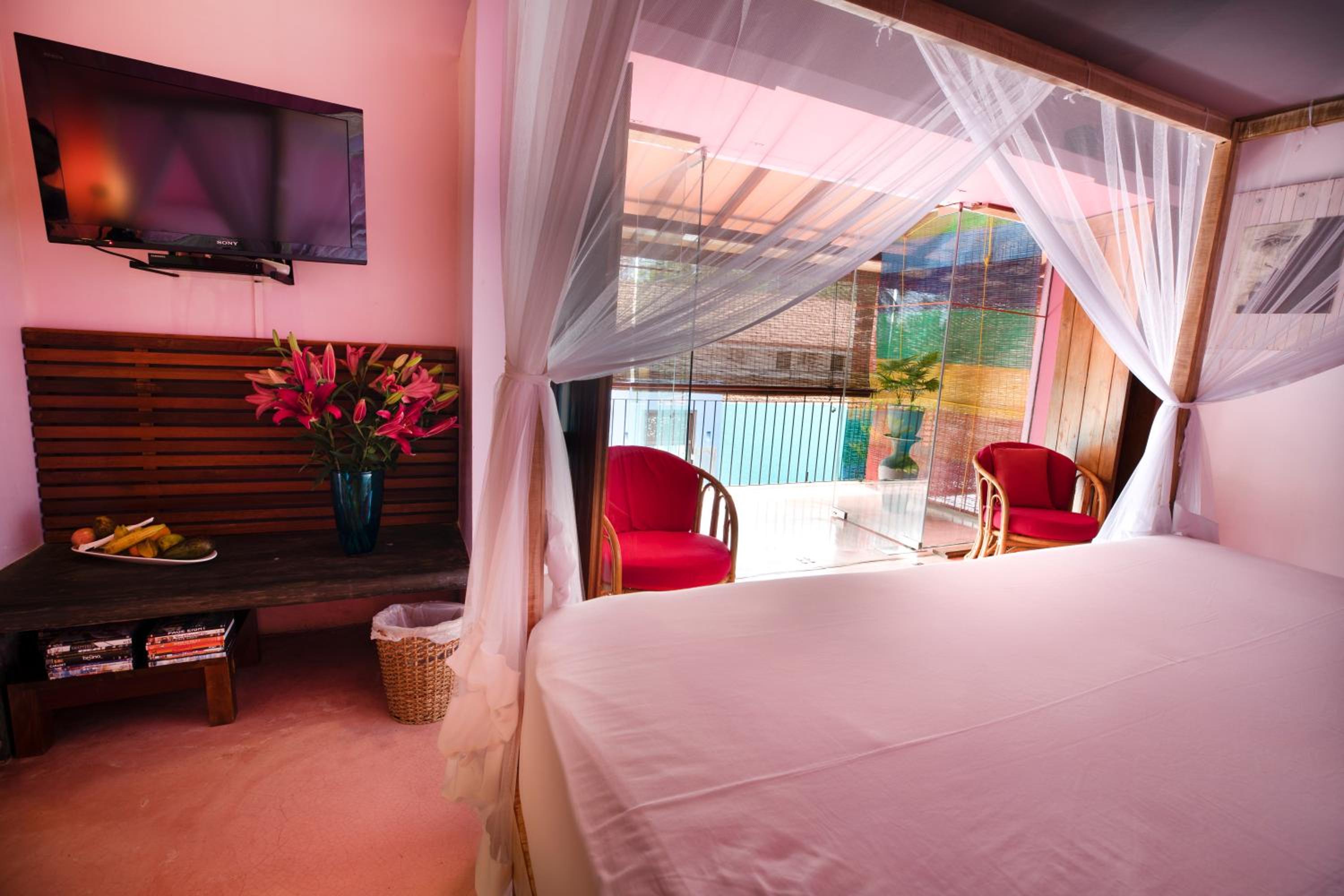 Dickman Resort "The Boutique Hotel" — photo 43