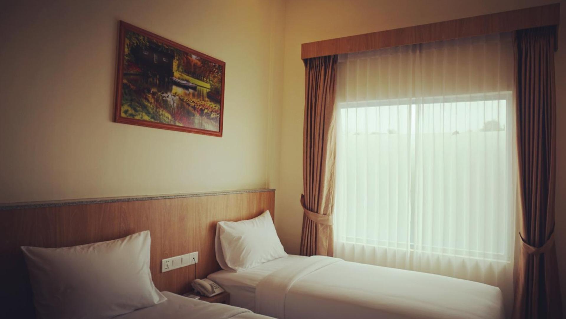 Bintan Lumba Lumba Inn Hotel, 丹戎槟榔 - 13
