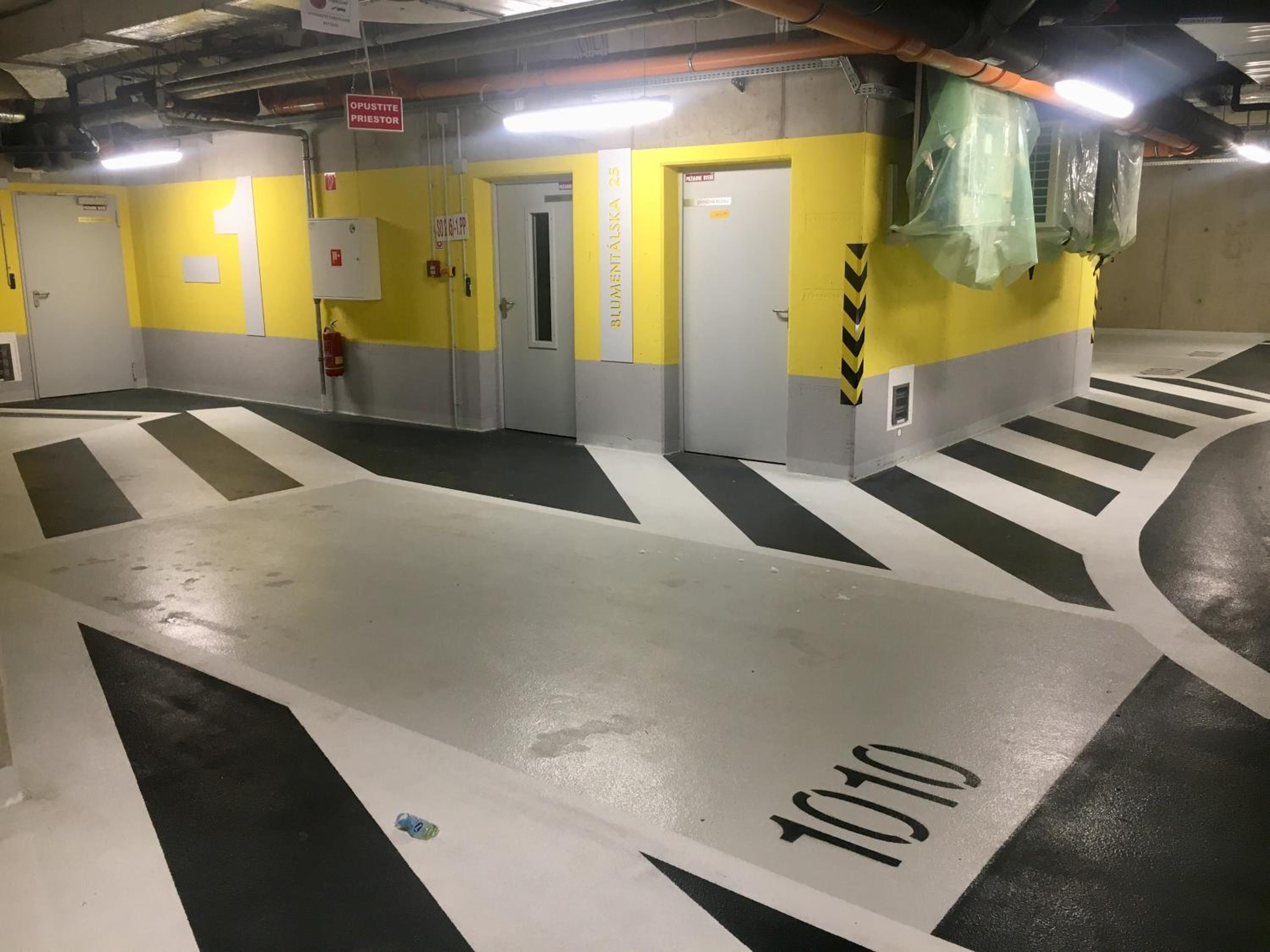 parking