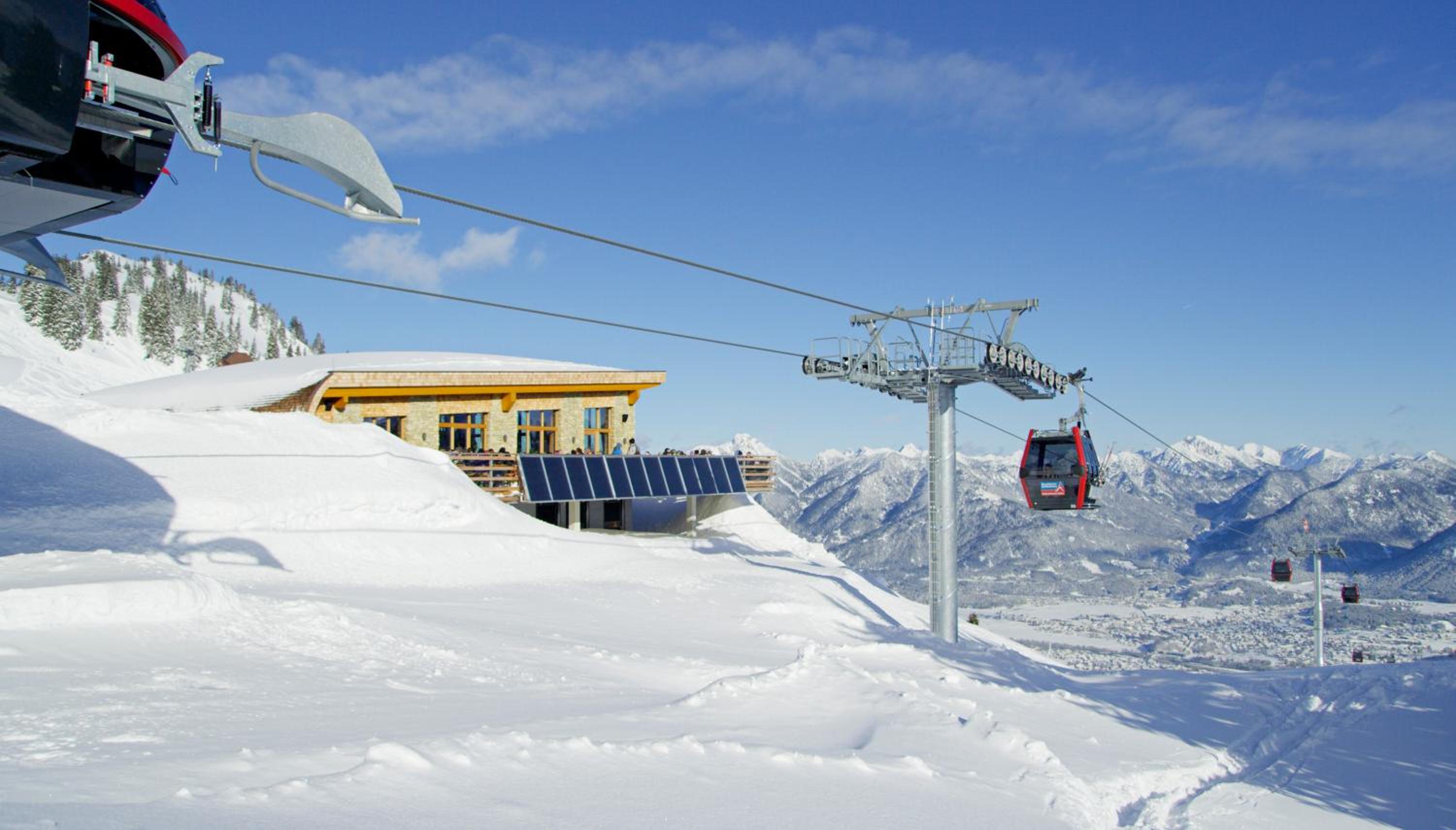 Alpenmotel Säuling