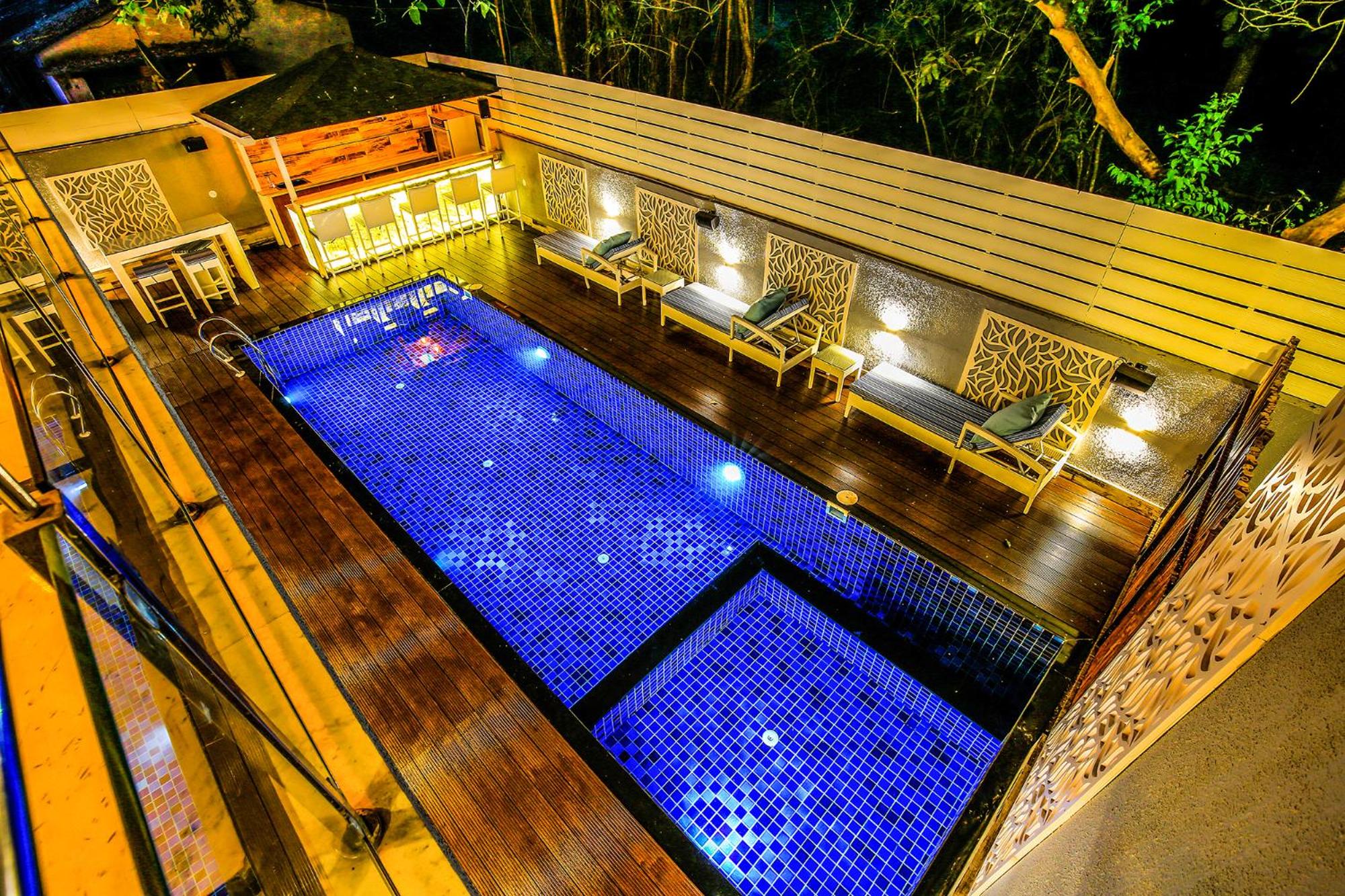 FabHotel Casa Kiara With Pool Side Bar - Nr Calangute Beach view 2