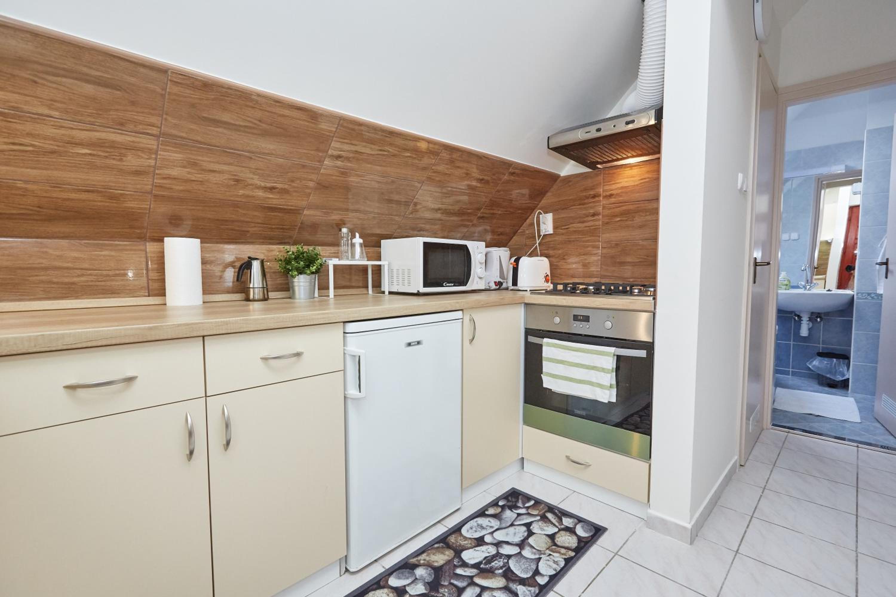 Zoli Apartmanok -Nóri Kölcsey 32