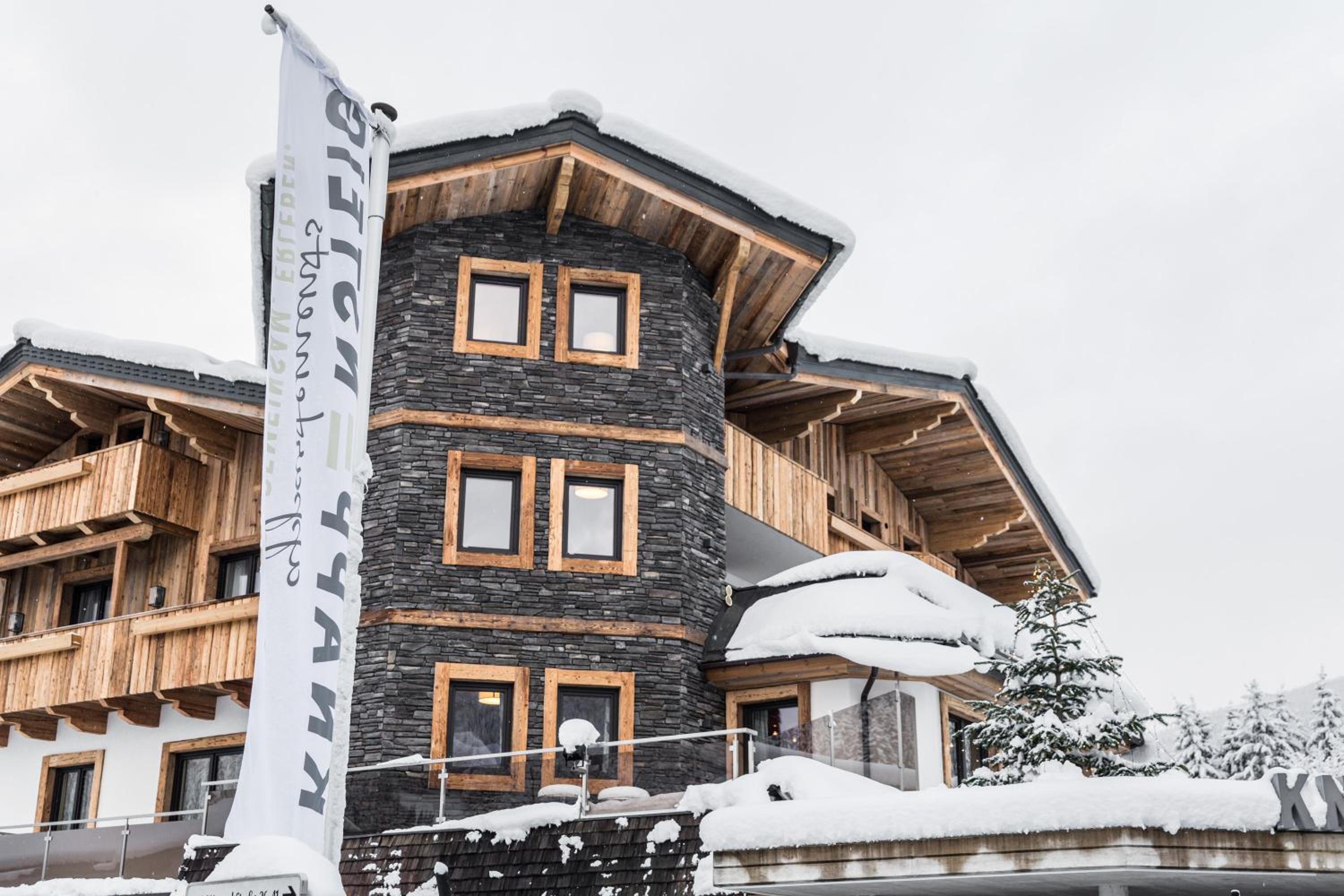 Knappensteig Appartements