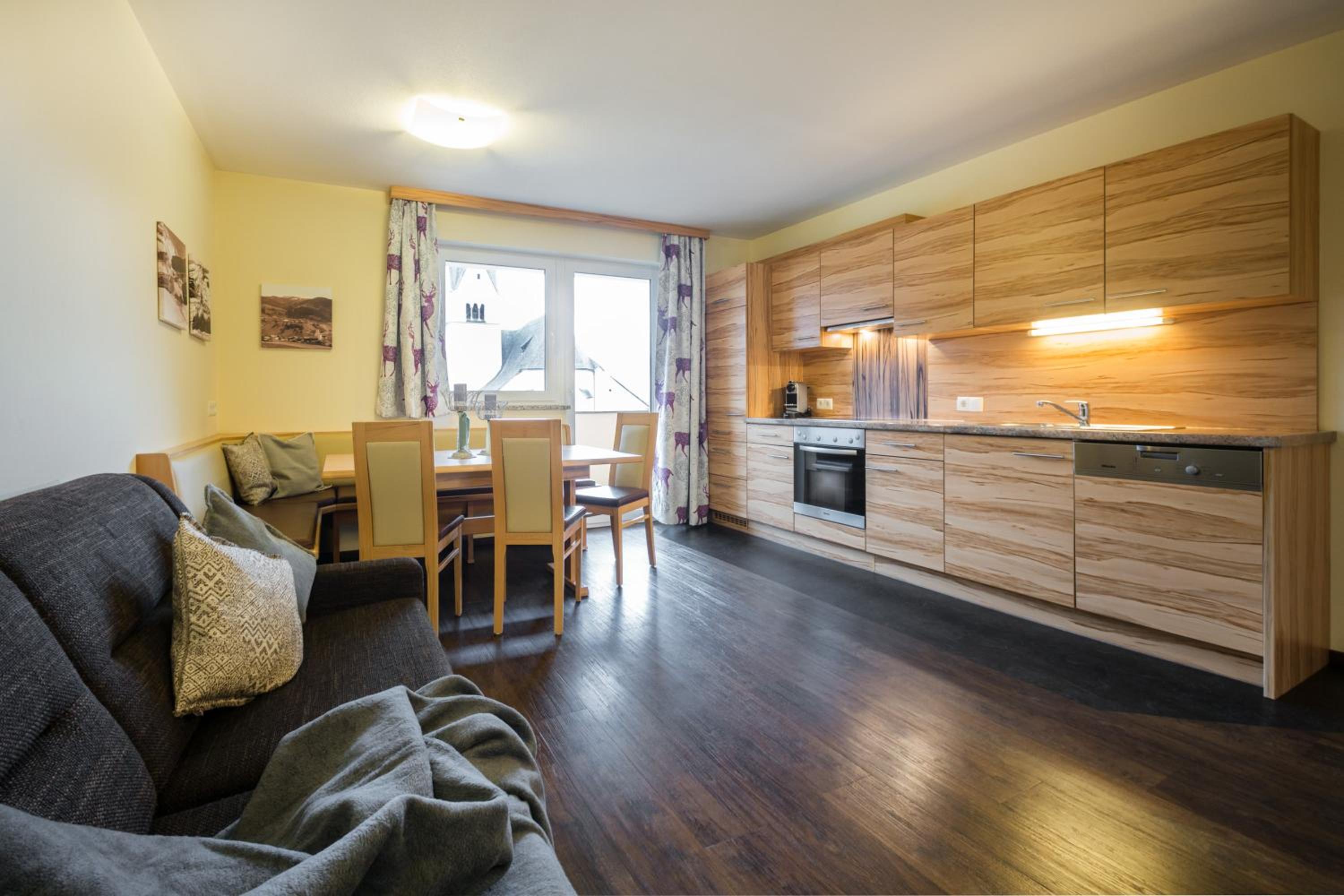 Knappensteig Appartements