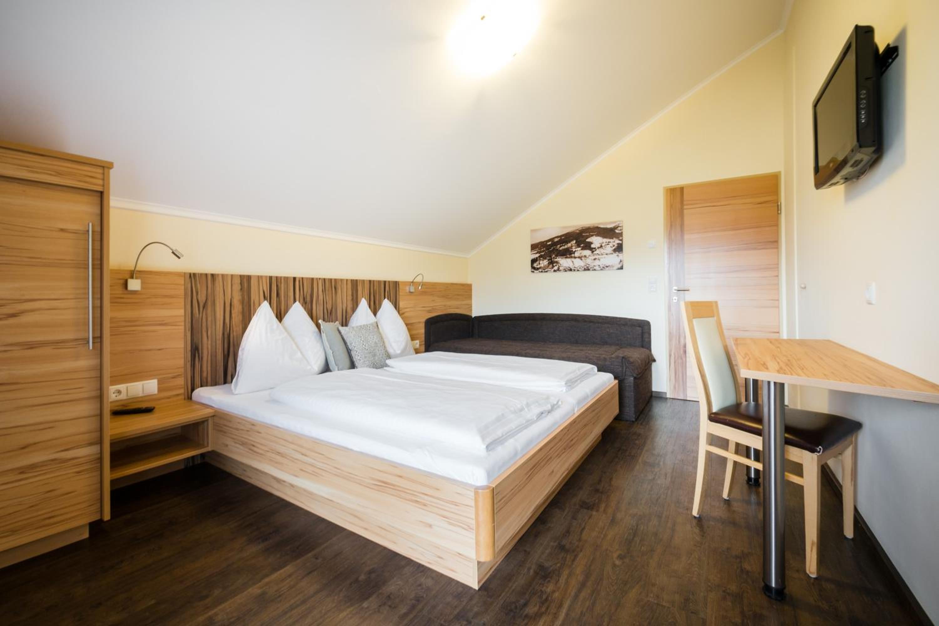 Knappensteig Appartements