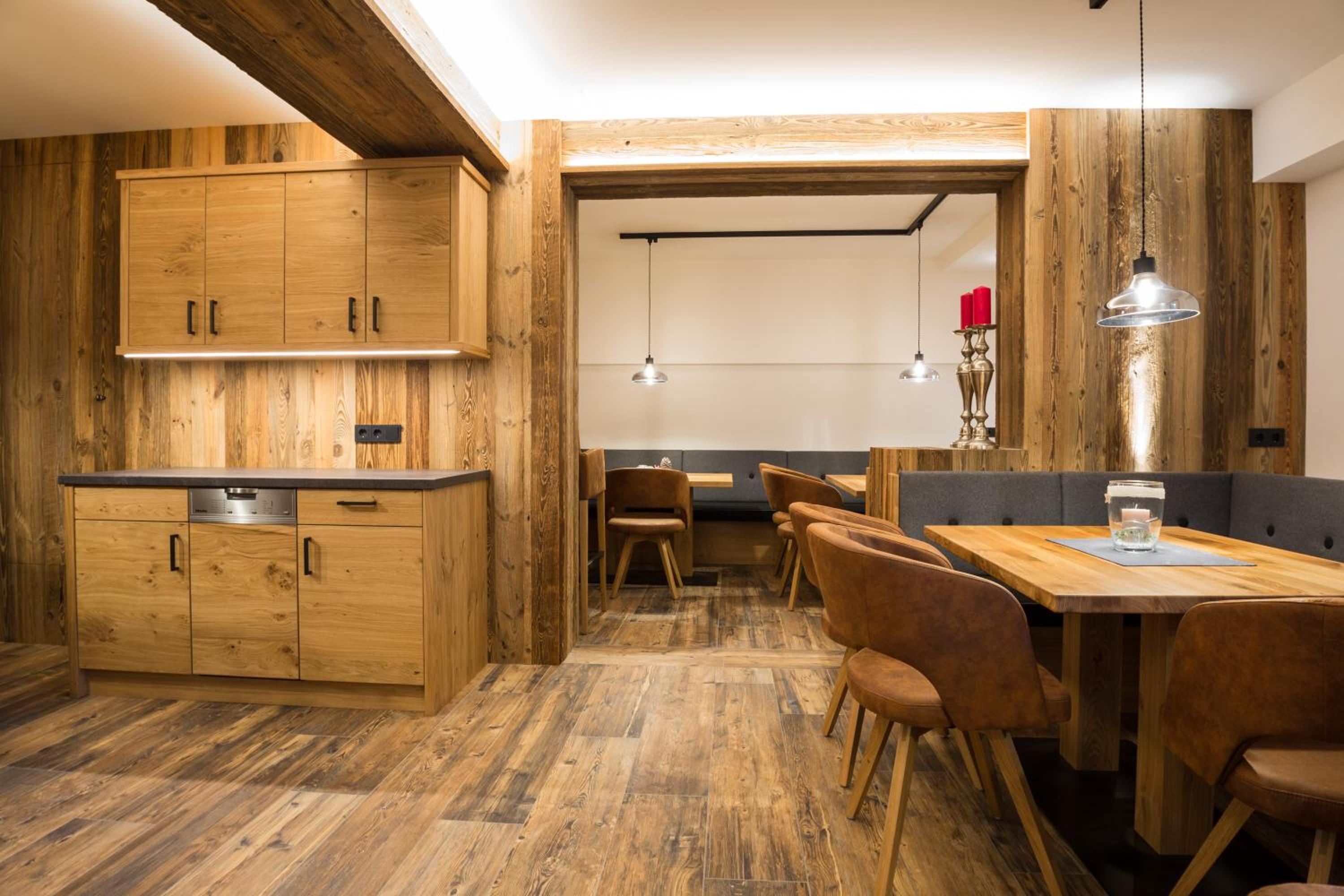 Knappensteig Appartements